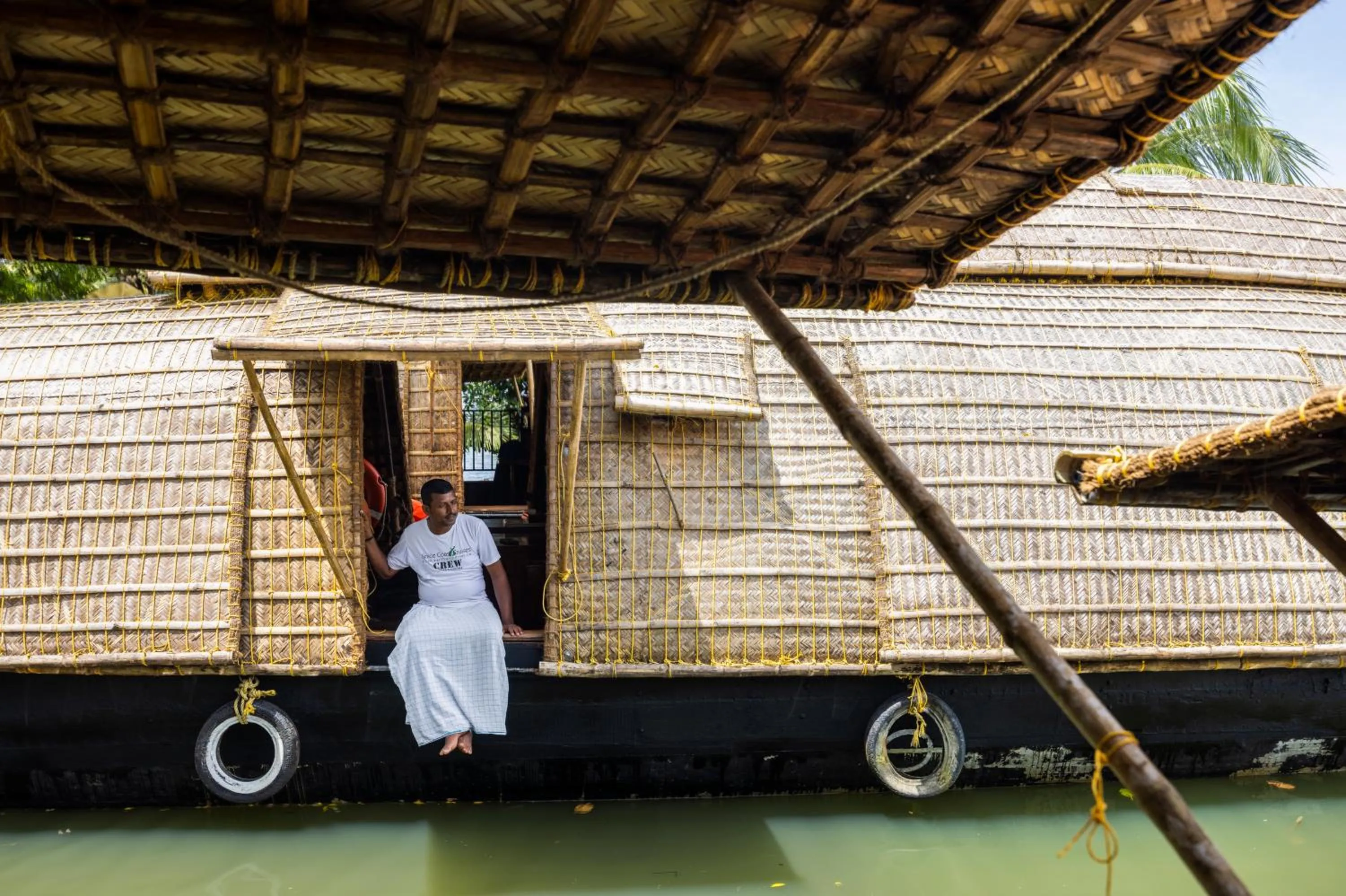 Spice Coast Cruises - Houseboat, A CGH Earth Experience