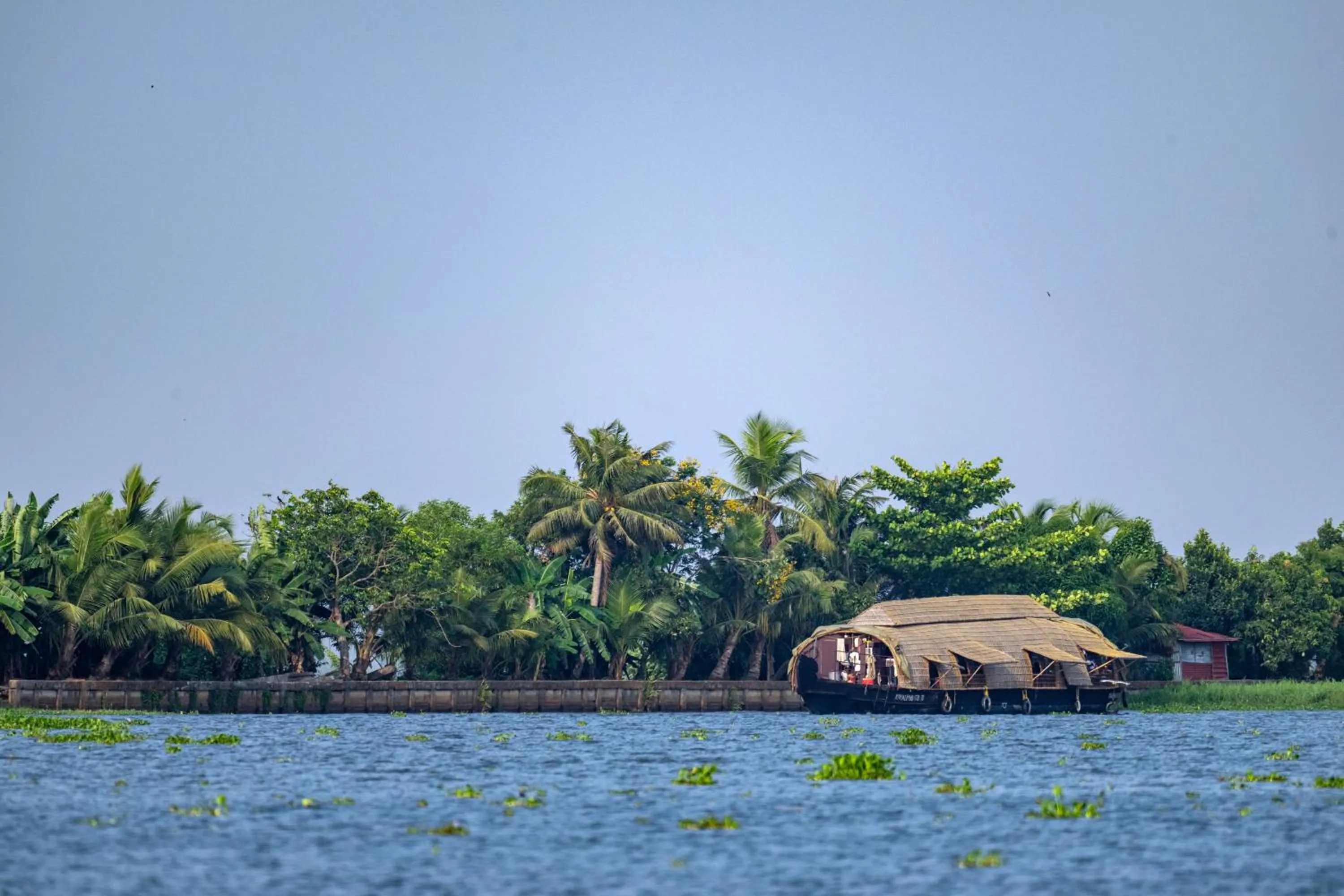 Spice Coast Cruises - Houseboat, A CGH Earth Experience