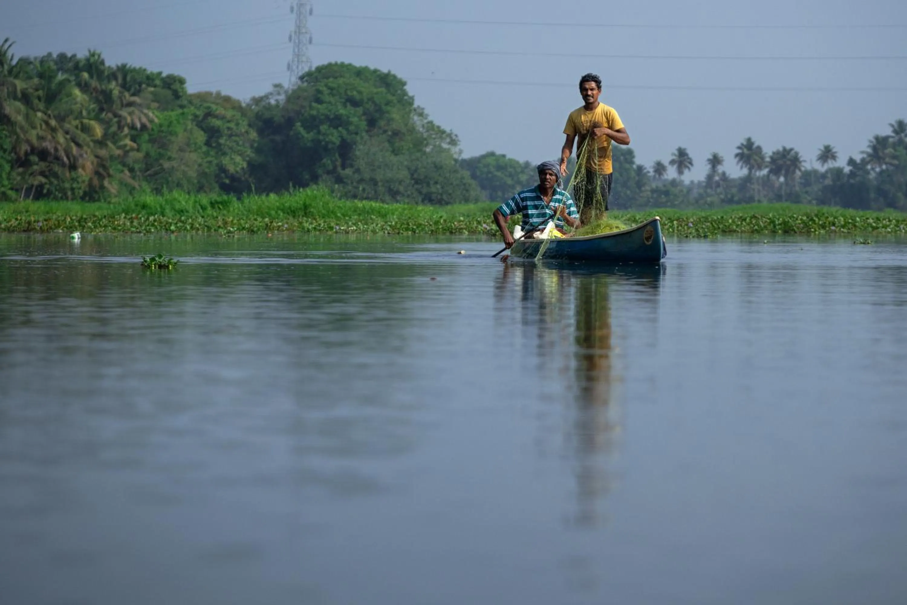 Spice Coast Cruises - Houseboat, A CGH Earth Experience