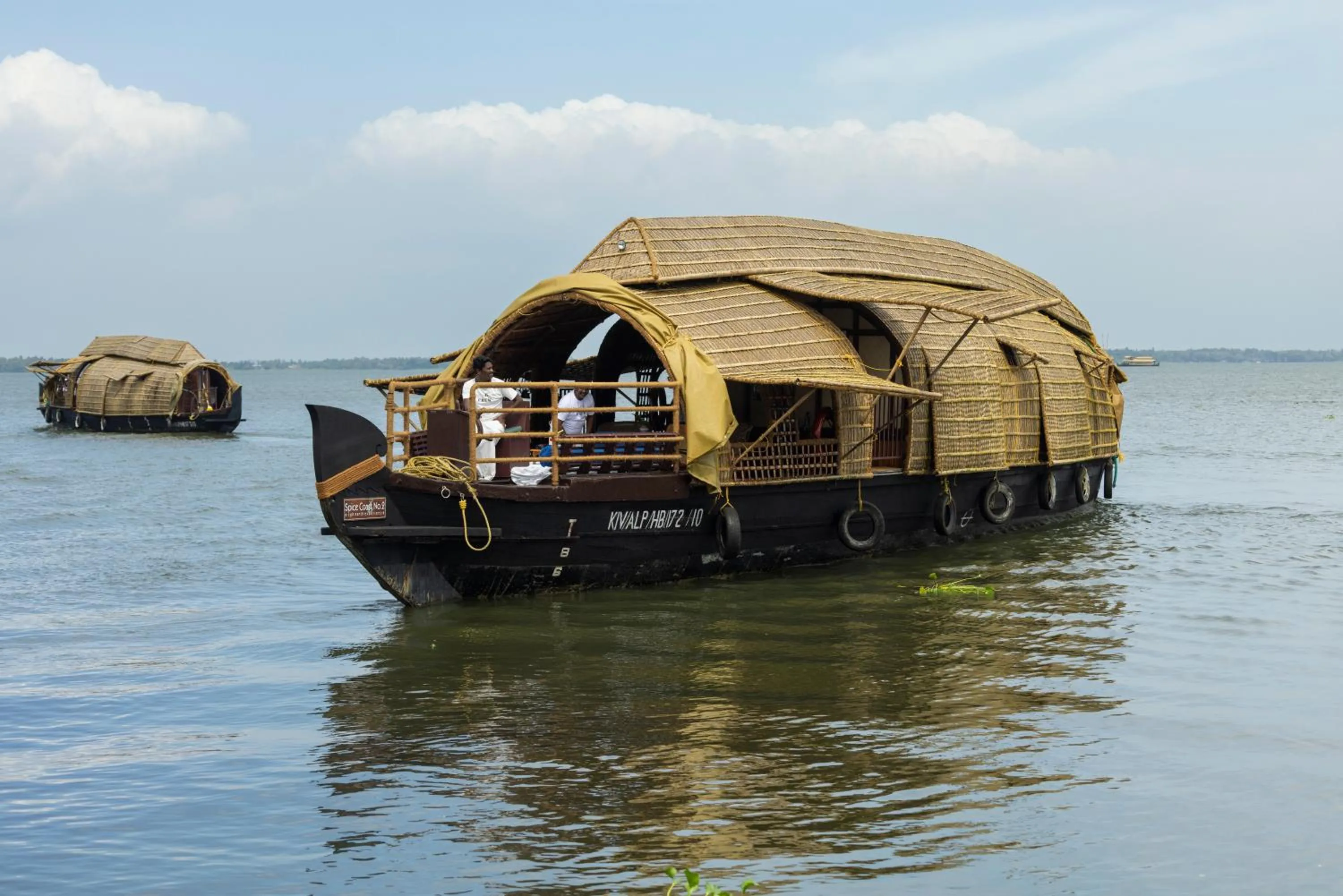 Spice Coast Cruises - Houseboat, A CGH Earth Experience