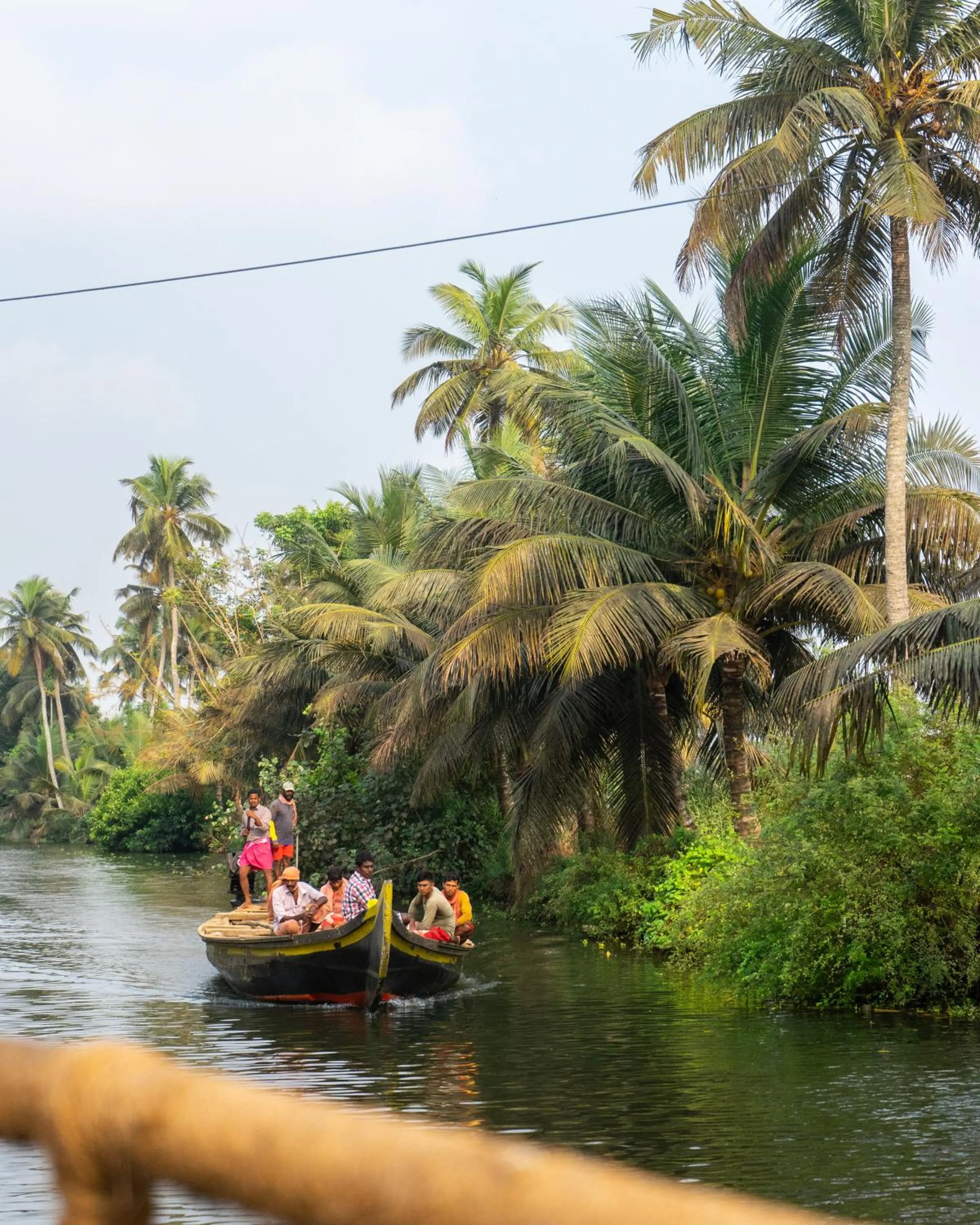 Spice Coast Cruises - Houseboat, A CGH Earth Experience