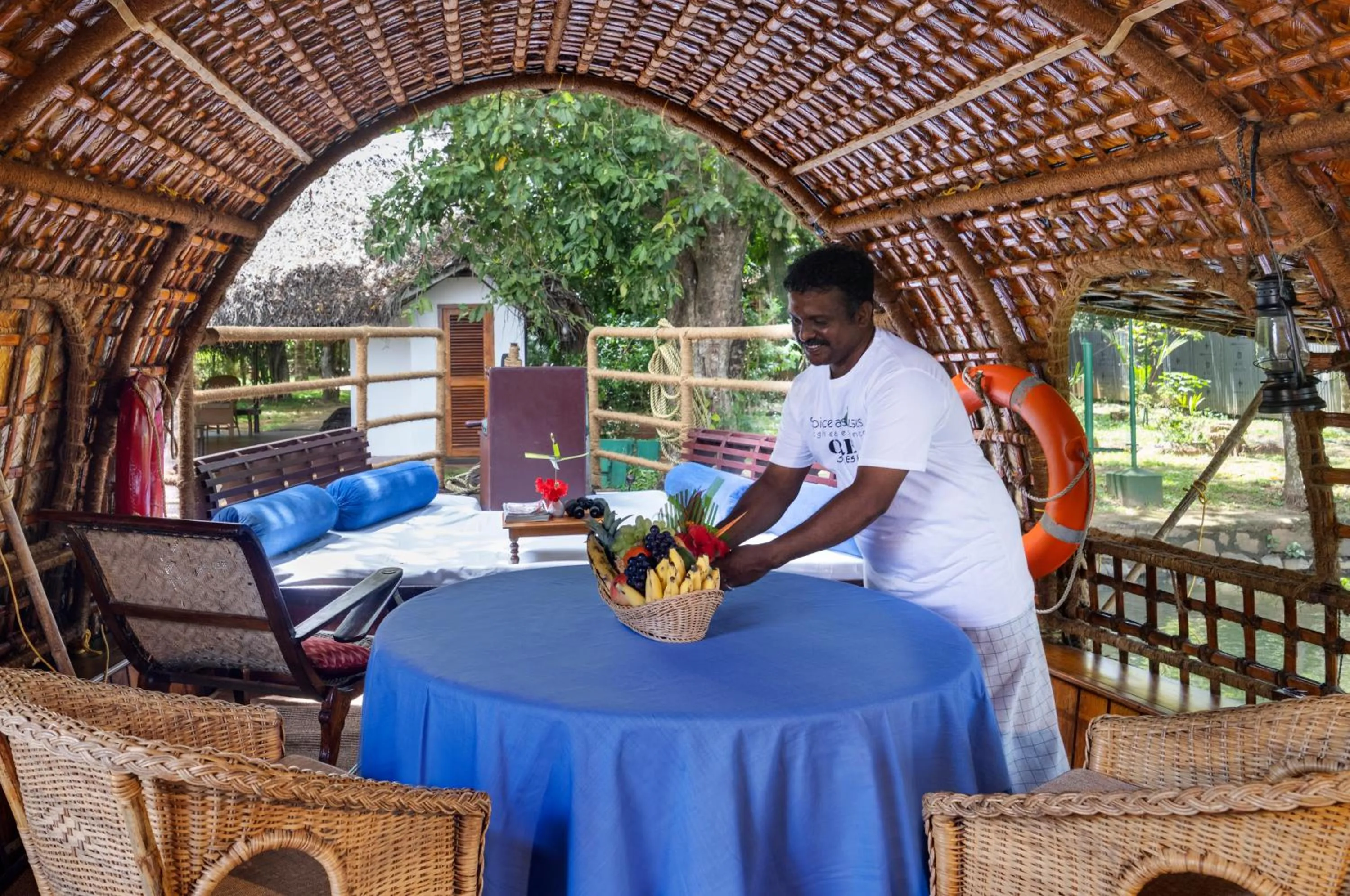 Spice Coast Cruises - Houseboat, A CGH Earth Experience