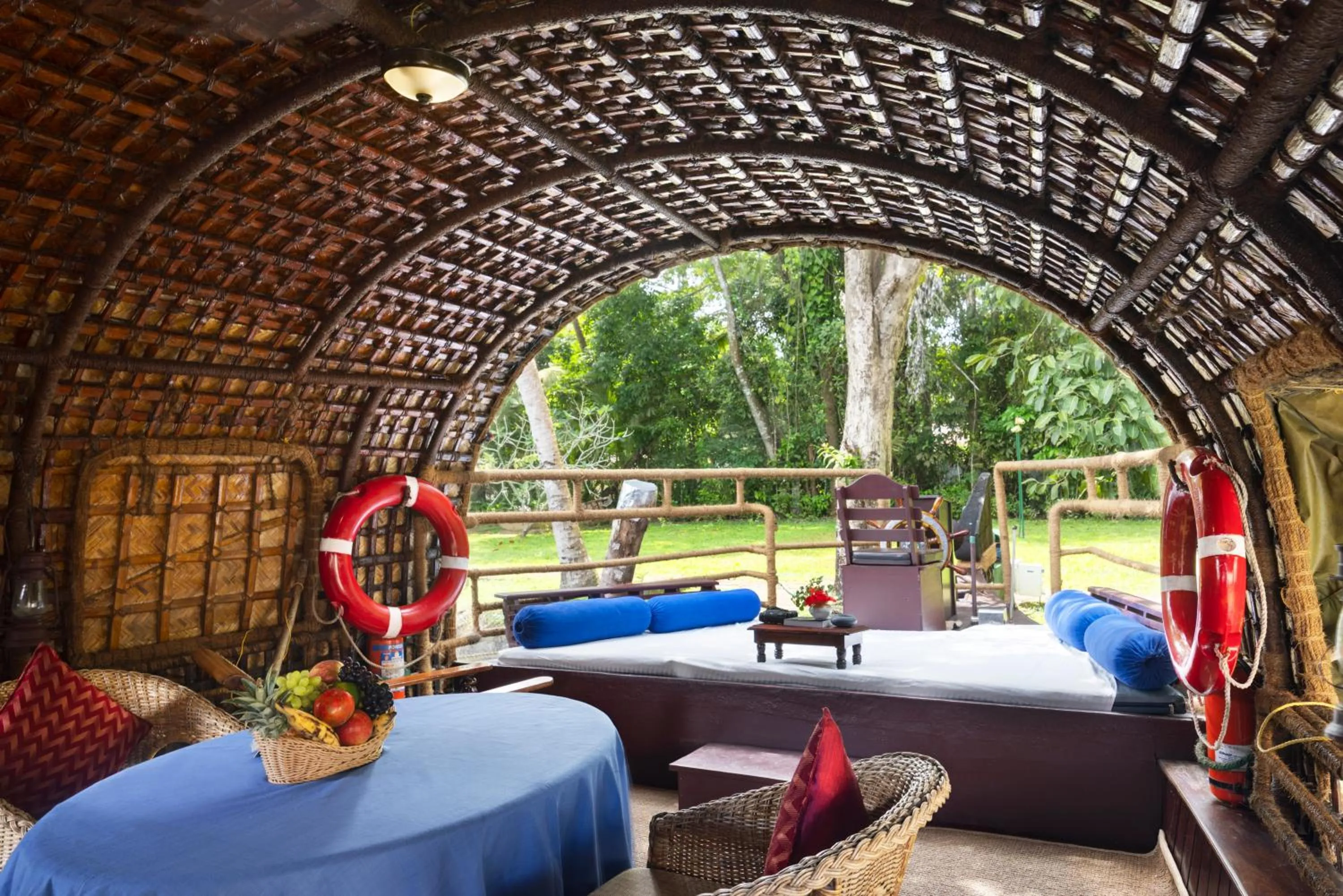 Spice Coast Cruises - Houseboat, A CGH Earth Experience