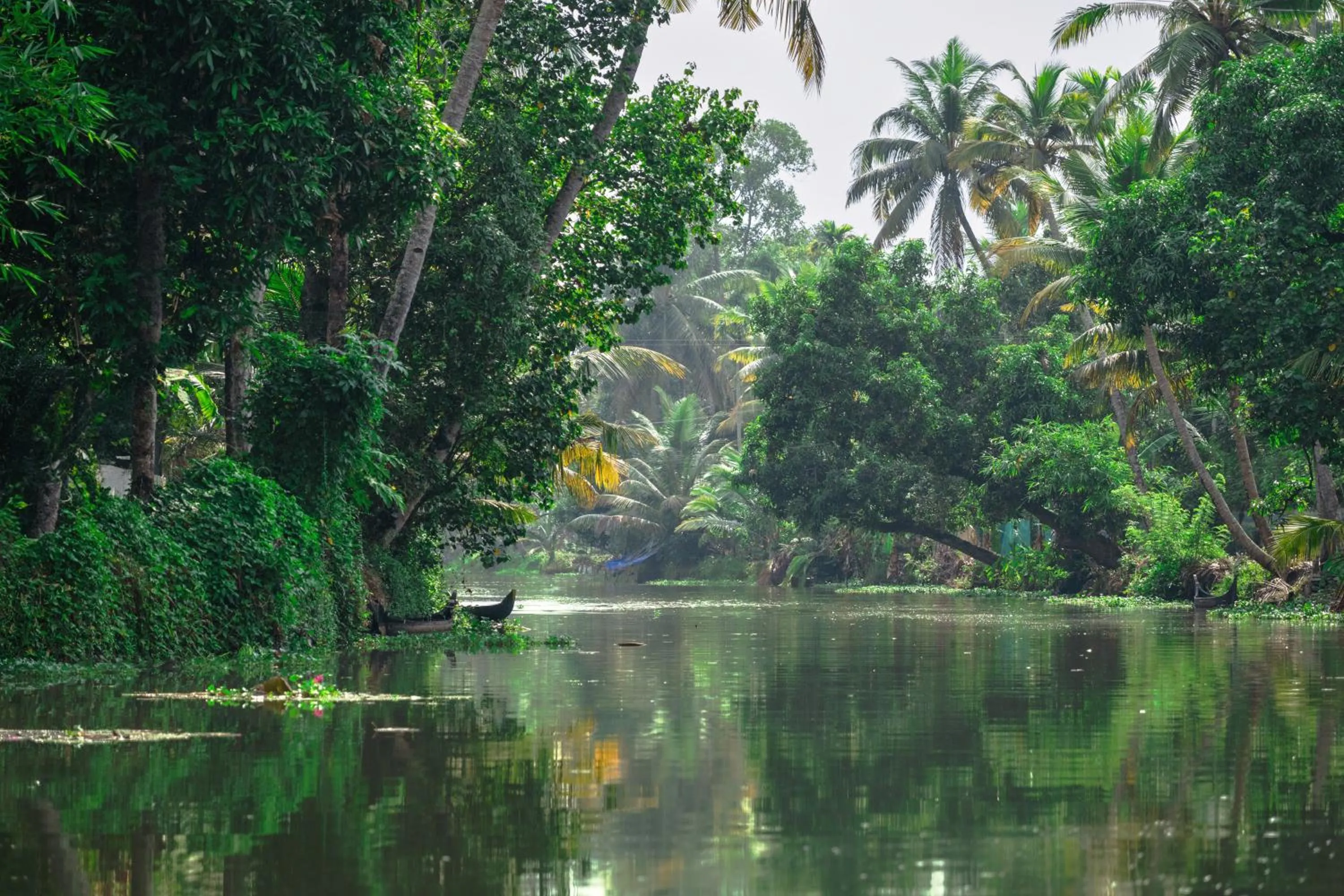 Spice Coast Cruises - Houseboat, A CGH Earth Experience