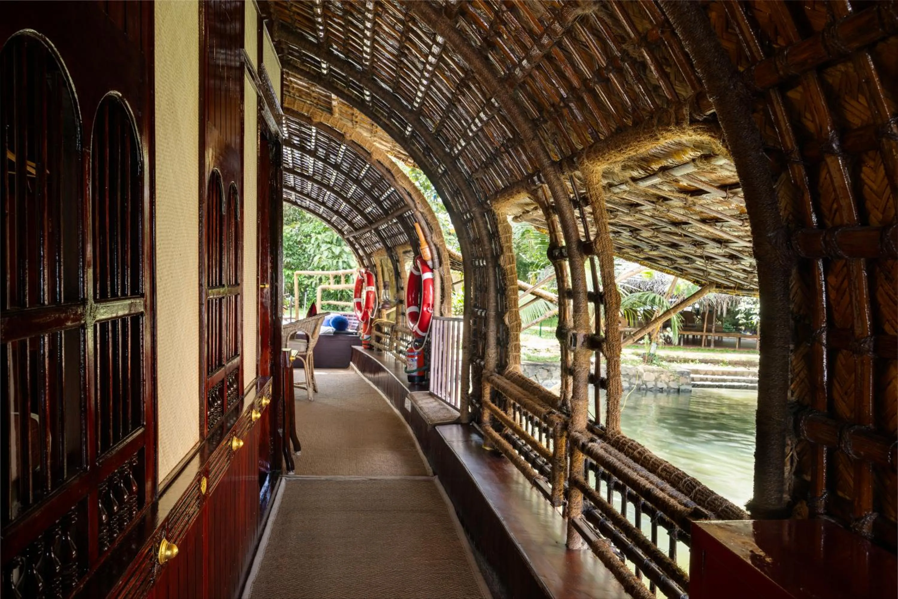 Spice Coast Cruises - Houseboat, A CGH Earth Experience