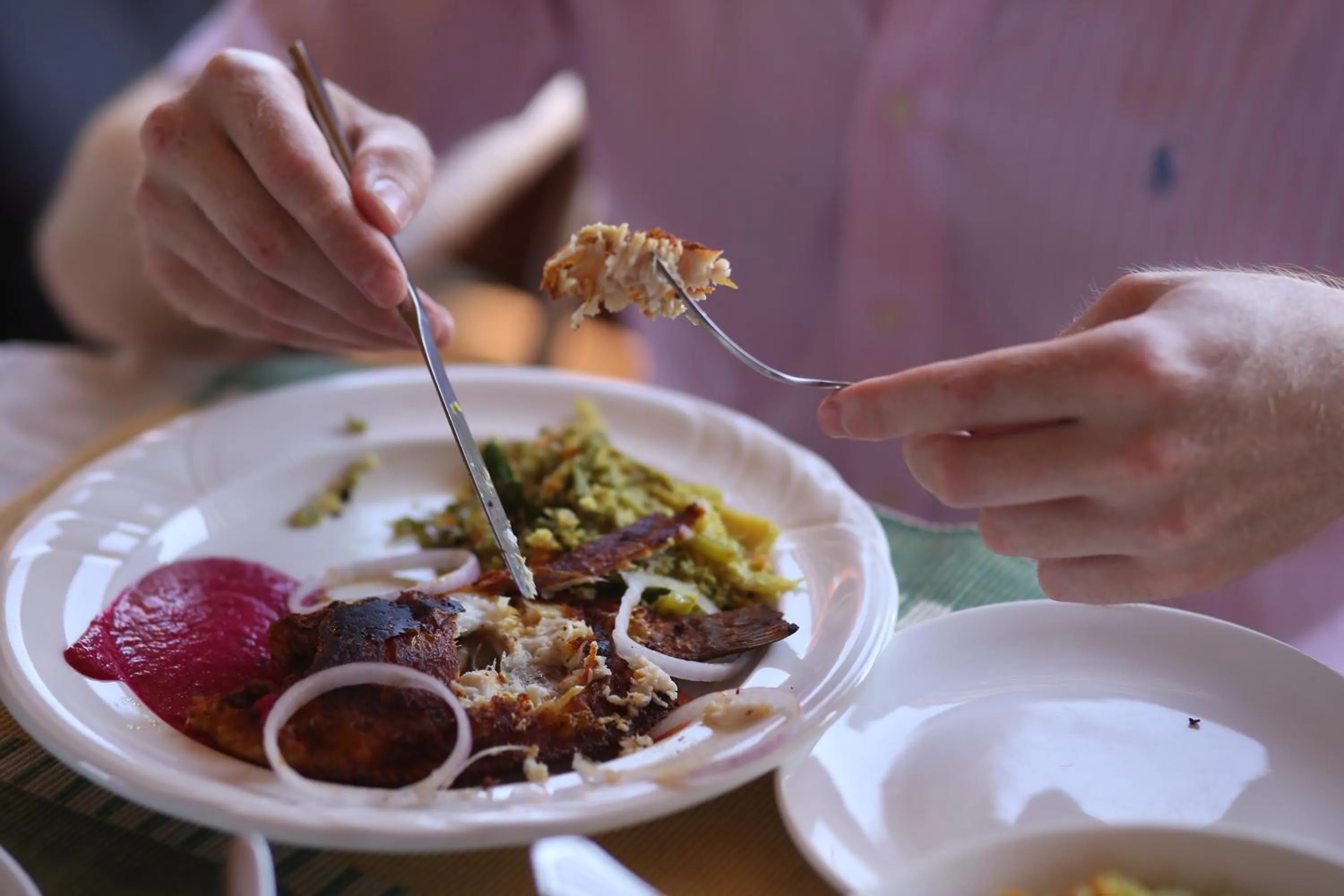 Food and drinks in Spice Coast Cruises - Houseboat, A CGH Earth Experience