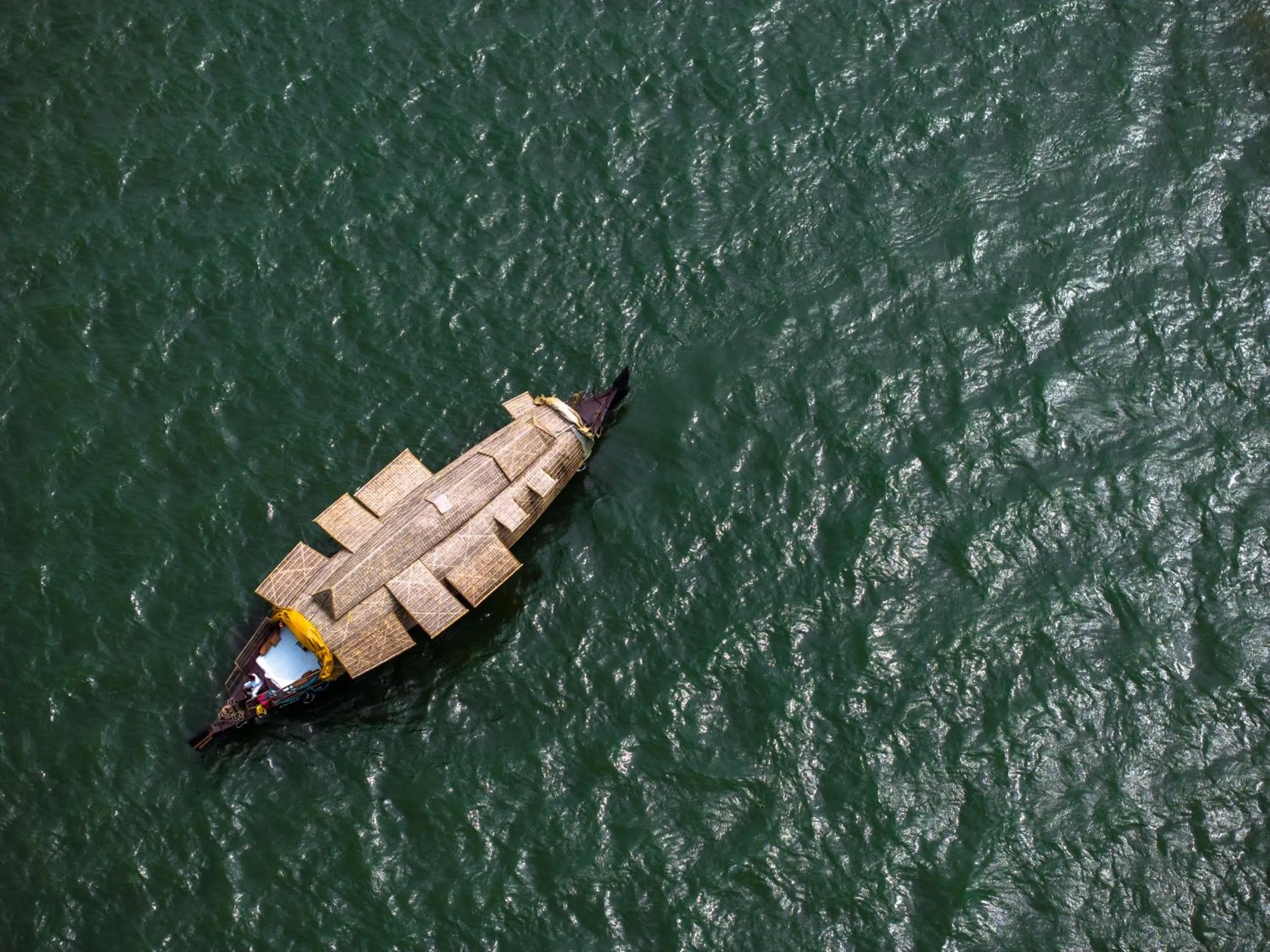 Spice Coast Cruises - Houseboat, A CGH Earth Experience