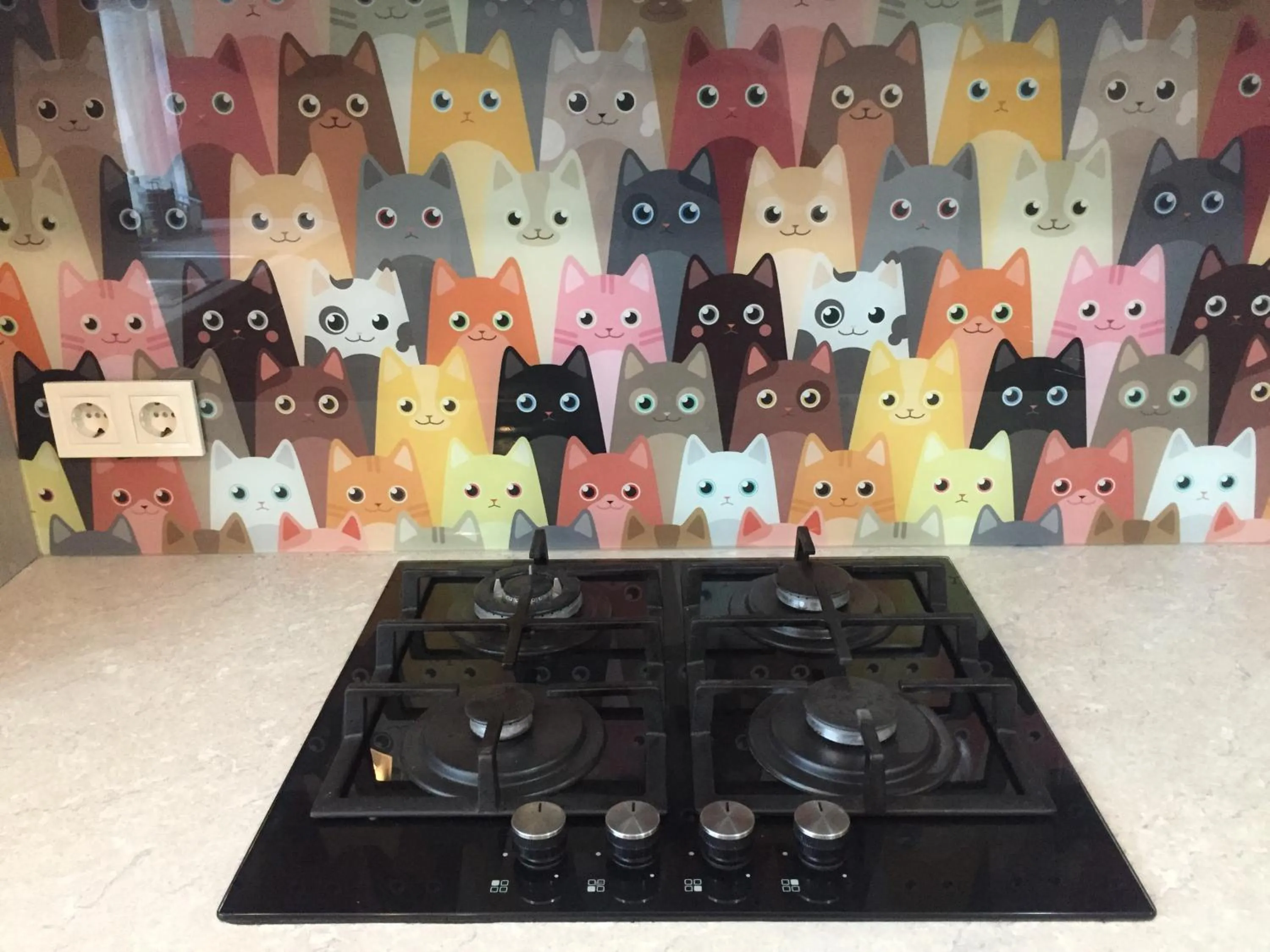 Cat Garden Premium Apartments Riga