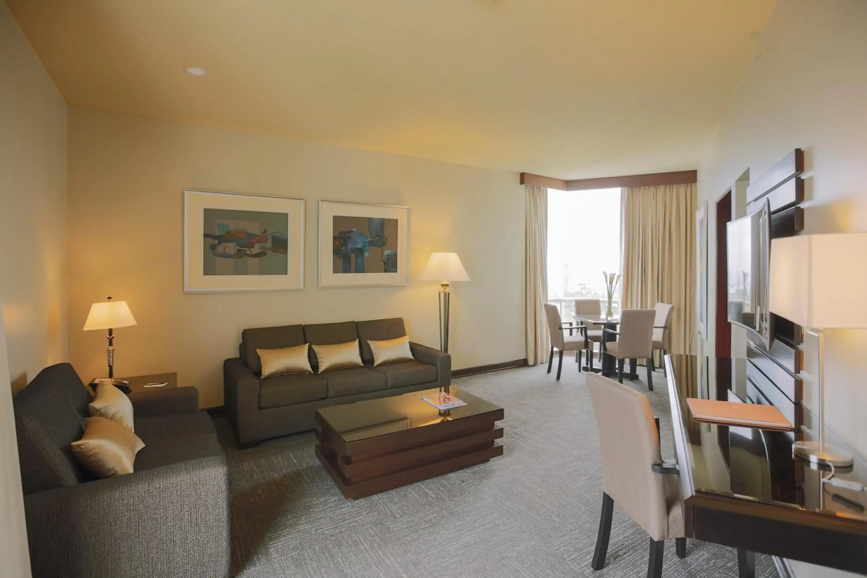 Senior Suite - single occupancy in Delfines Hotel & Convention Center Senior Suite - single occupancy in Delfines Hotel & Convention Center