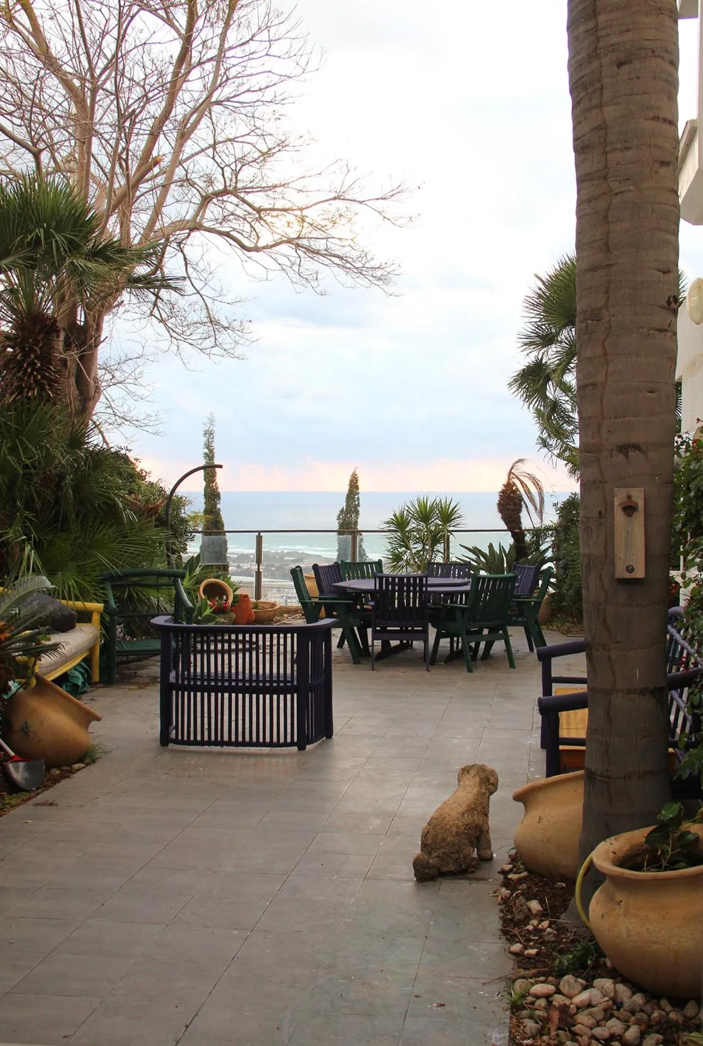 Boutique Apartment "Facing the Sea"