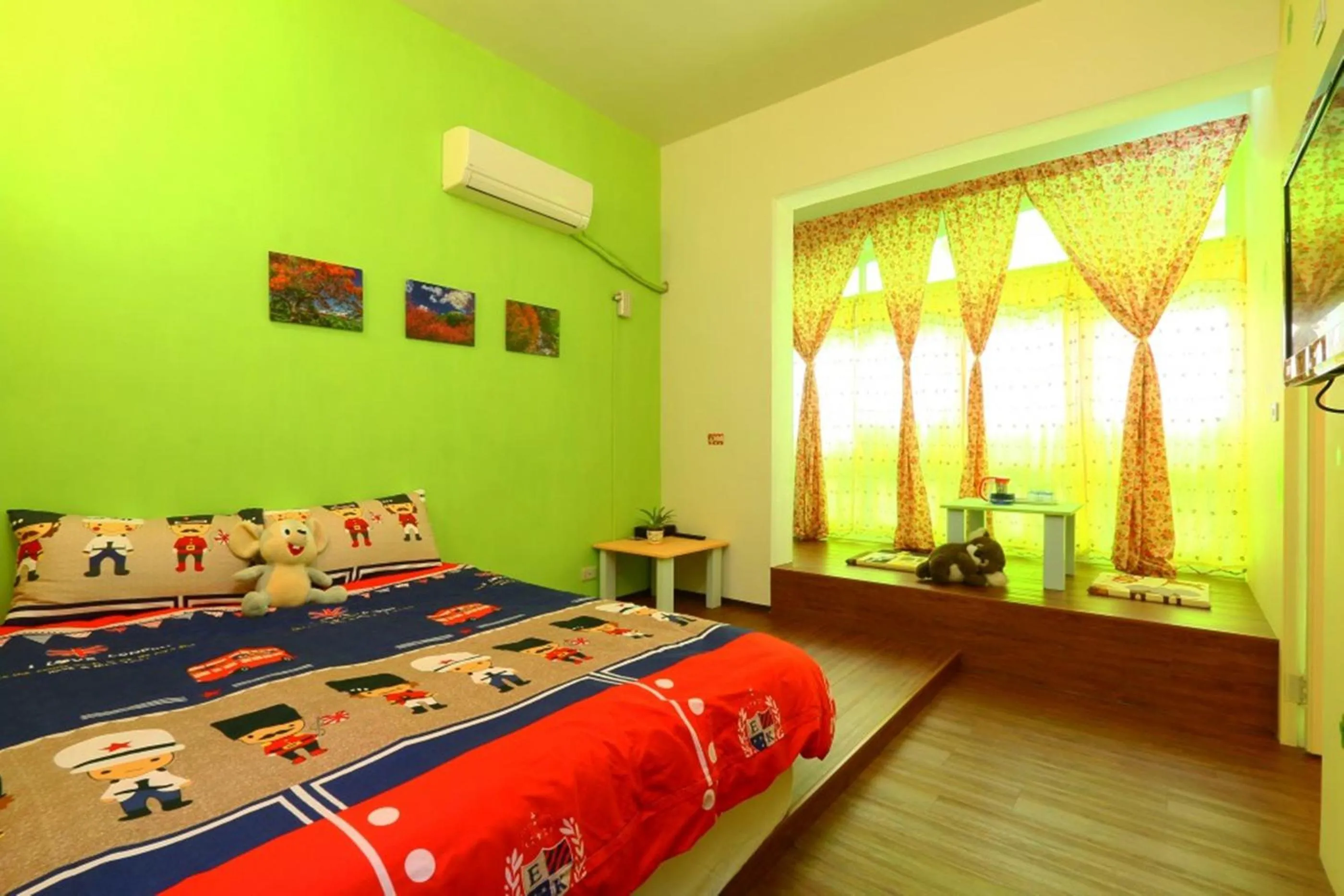 Time Travelodge Homestay