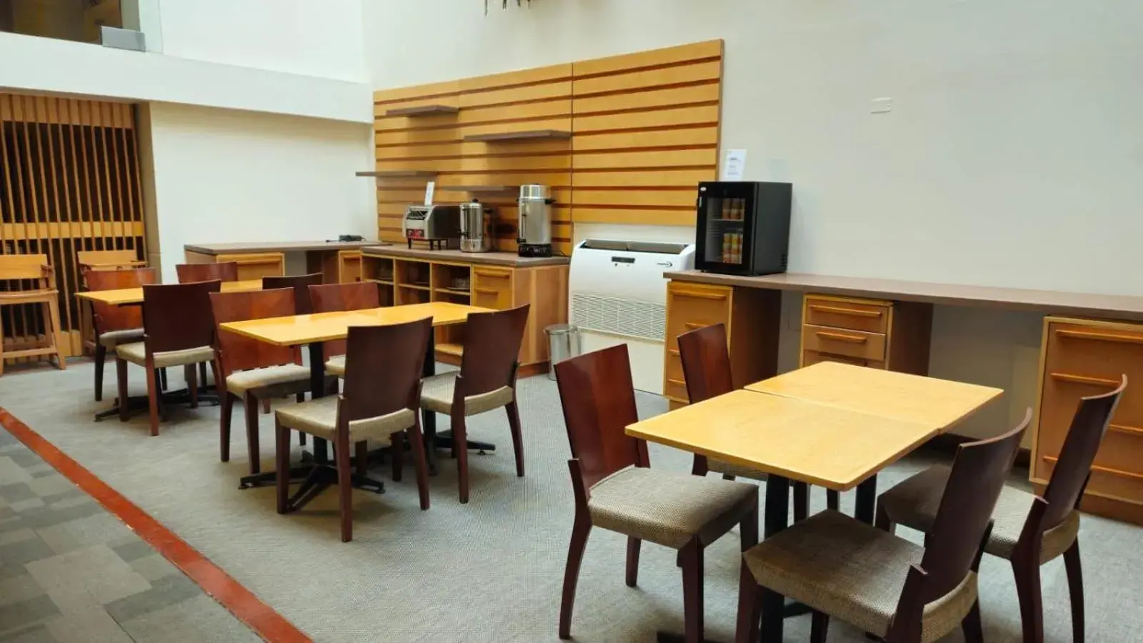 Buffet breakfast in RQ Santiago Buffet breakfast in RQ Santiago