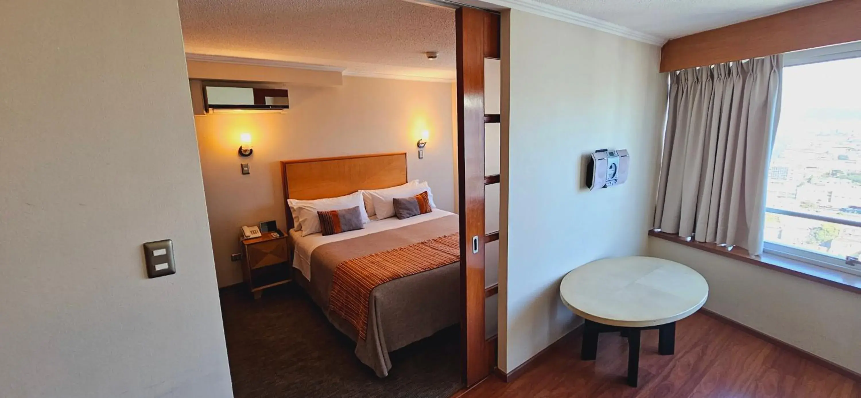 Bed in RQ Santiago Bed in RQ Santiago