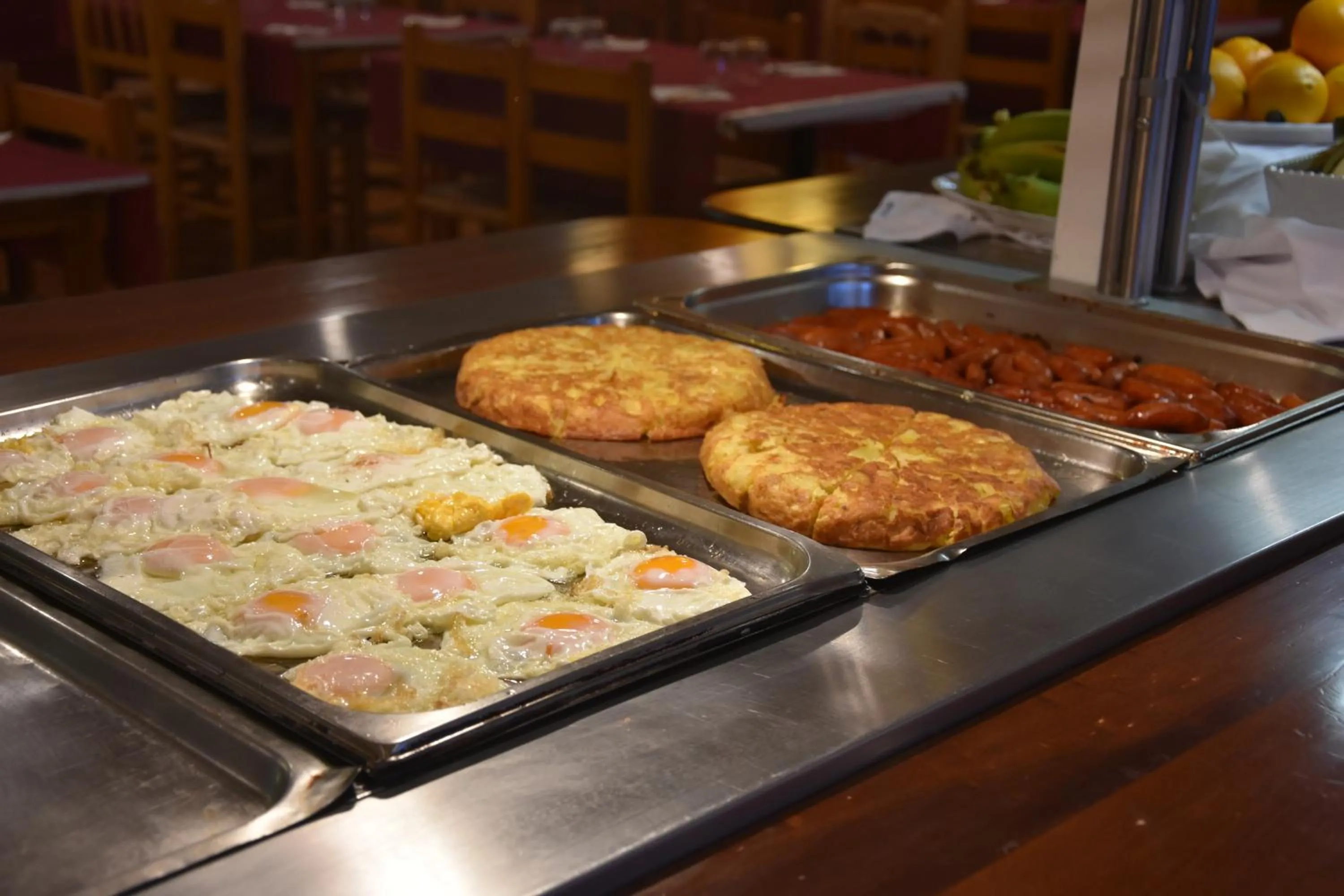 Restaurant/places to eat in Hotel SNÖ Edelweiss