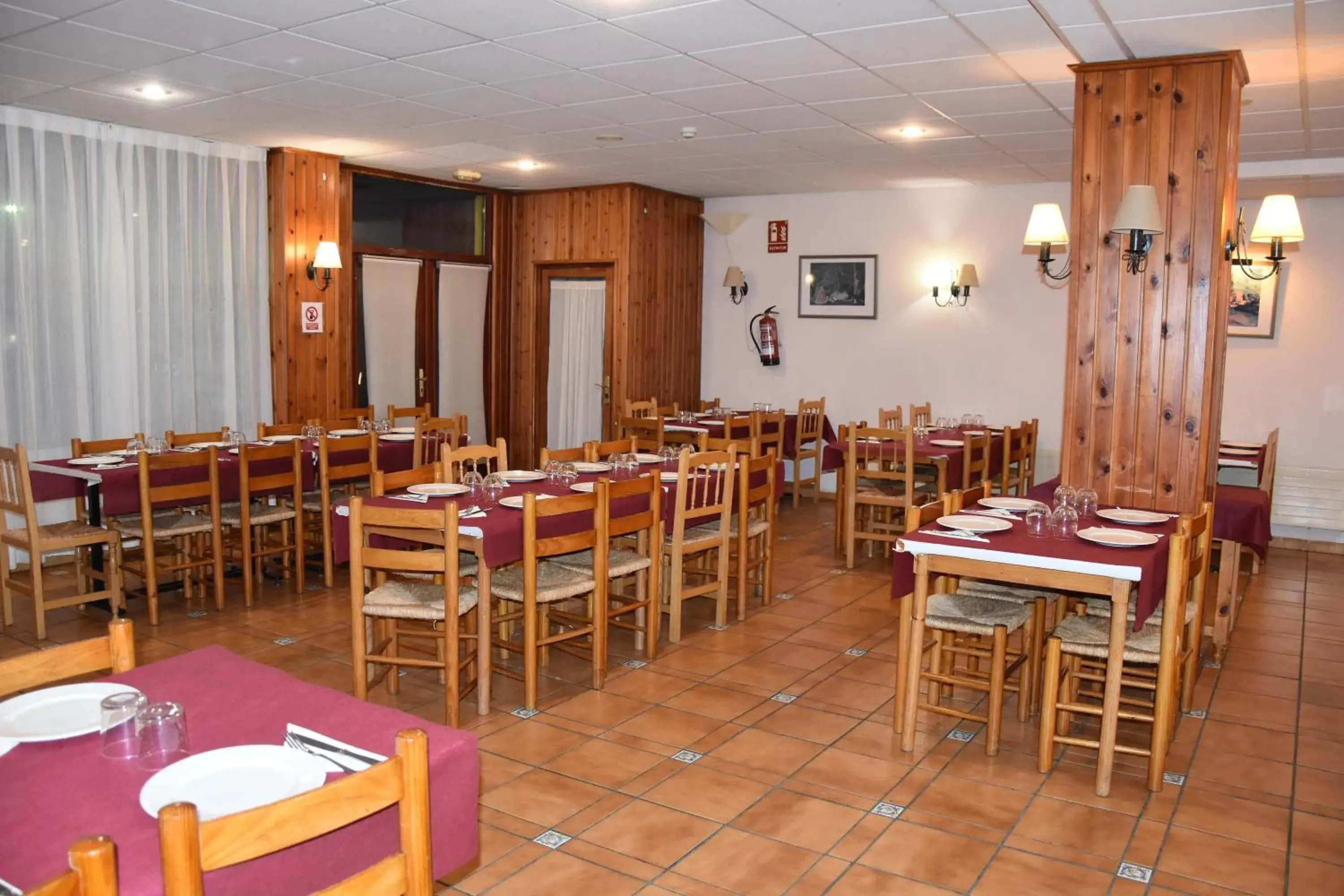 Restaurant/places to eat in Hotel SNÖ Edelweiss Restaurant/places to eat in Hotel SNÖ Edelweiss