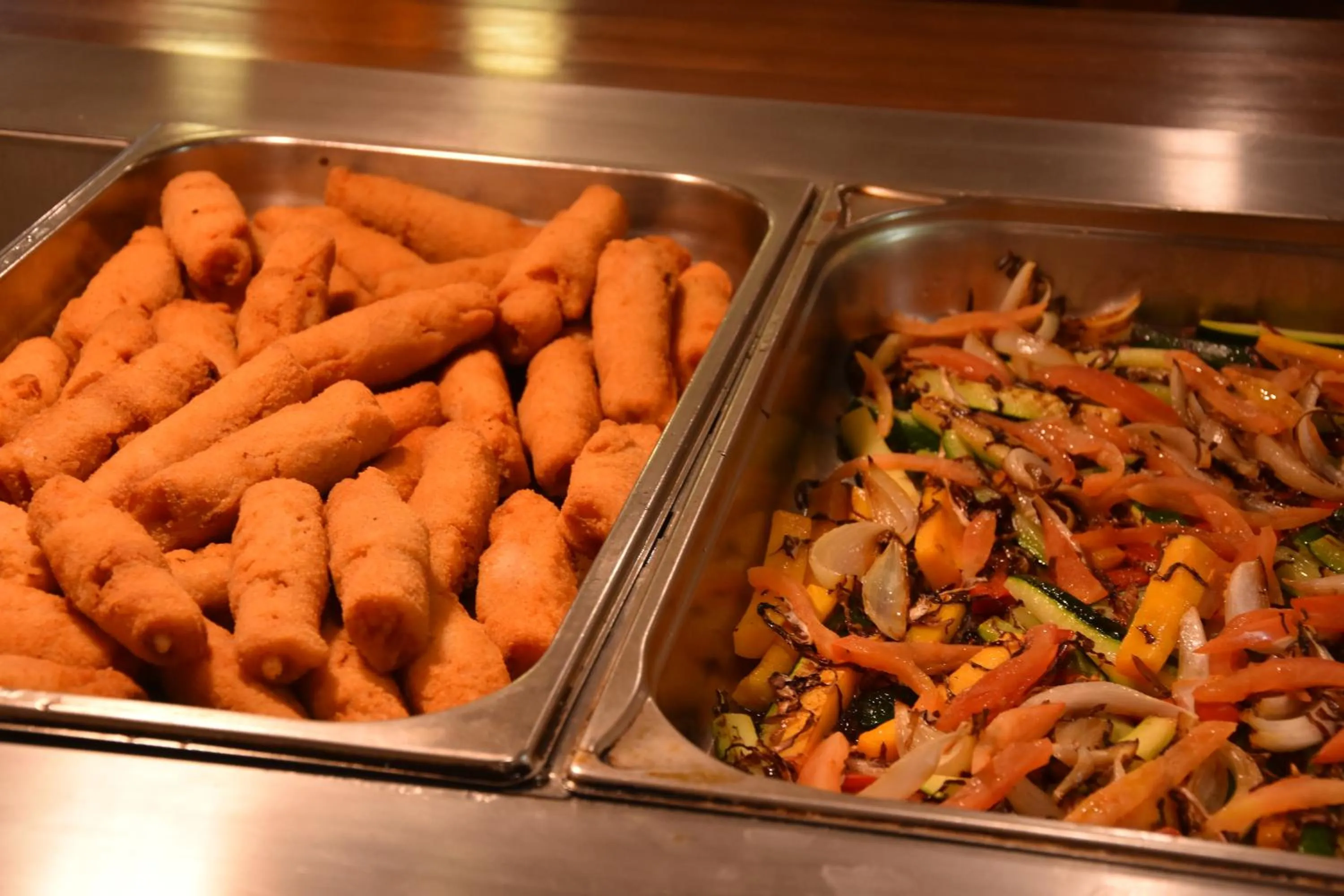 Restaurant/places to eat in Hotel SNÖ Edelweiss