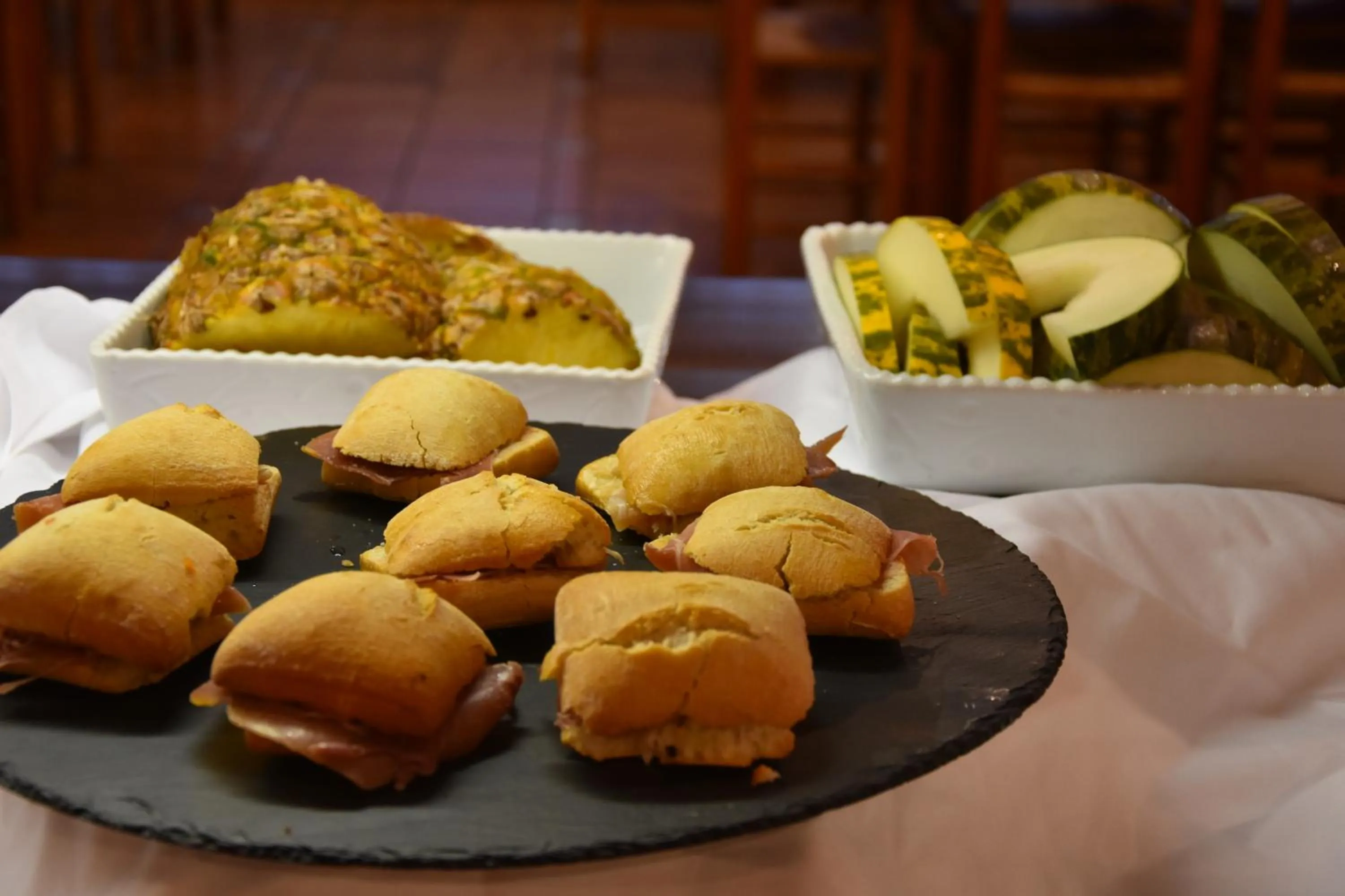 Restaurant/places to eat in Hotel SNÖ Edelweiss