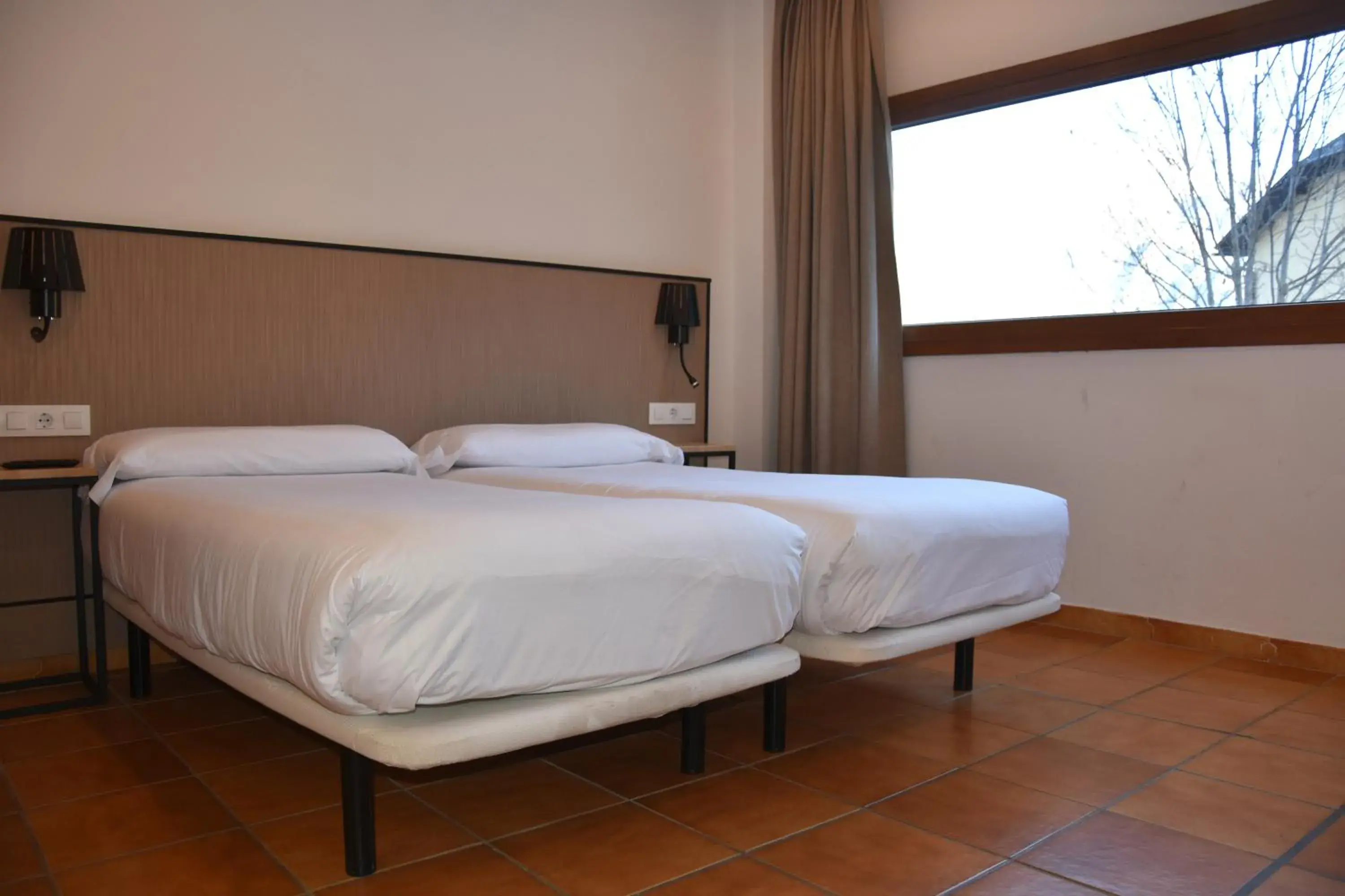 Property building, Bed in Hotel SNÖ Edelweiss Property building, Bed in Hotel SNÖ Edelweiss