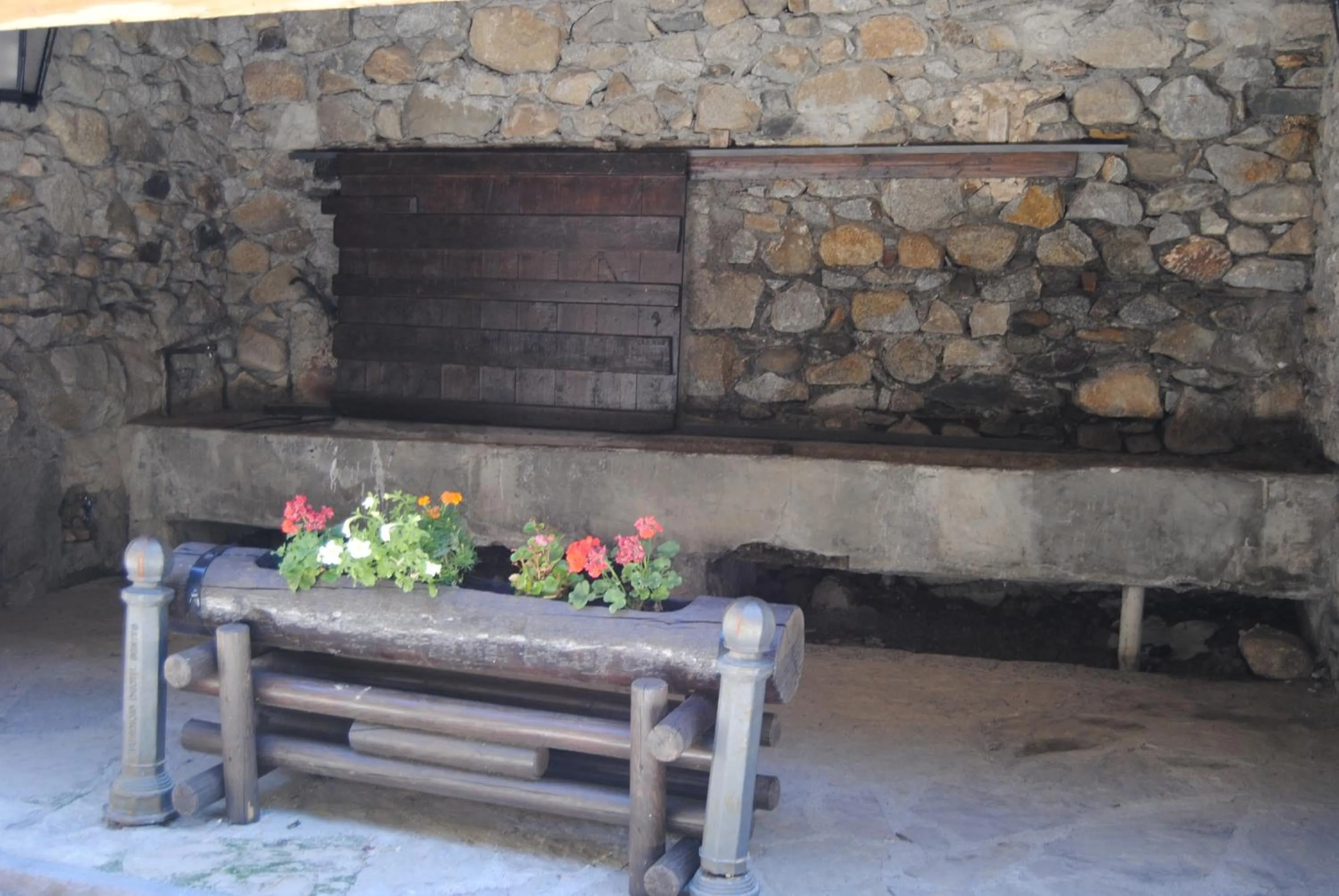 Nearby landmark in Hotel SNÖ Edelweiss