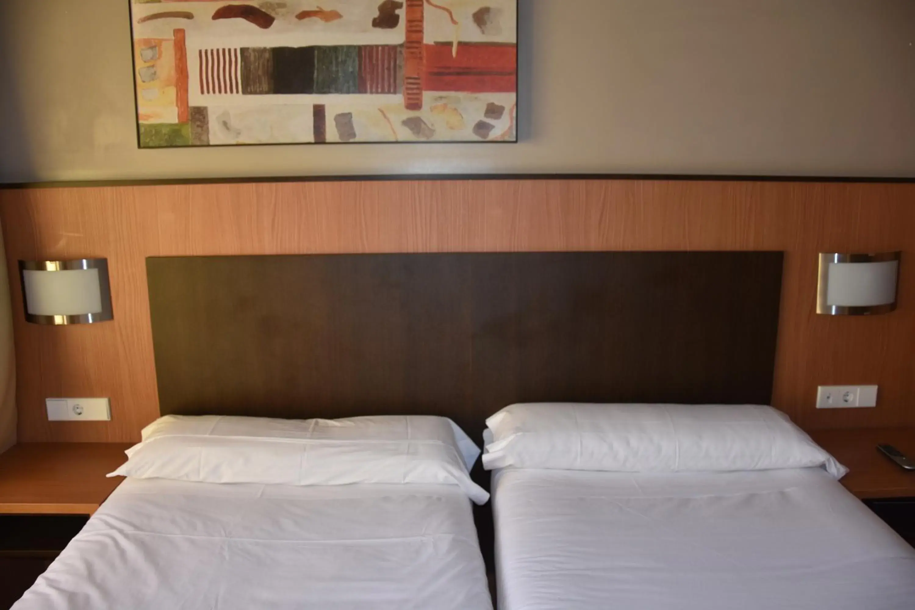 Bedroom, Bed in Hotel SNÖ Edelweiss Bedroom, Bed in Hotel SNÖ Edelweiss