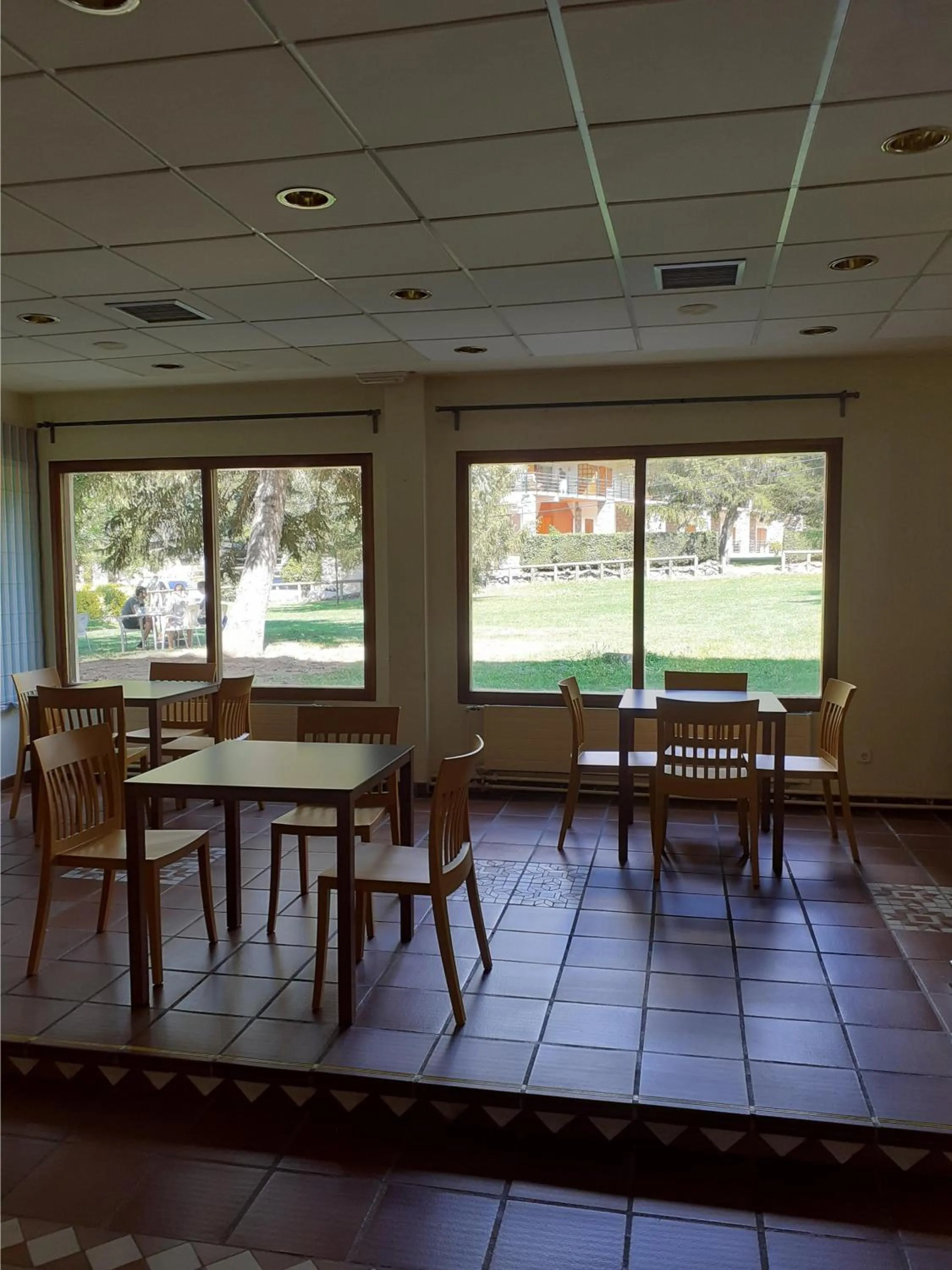 Lounge or bar in Hotel SNÖ Edelweiss