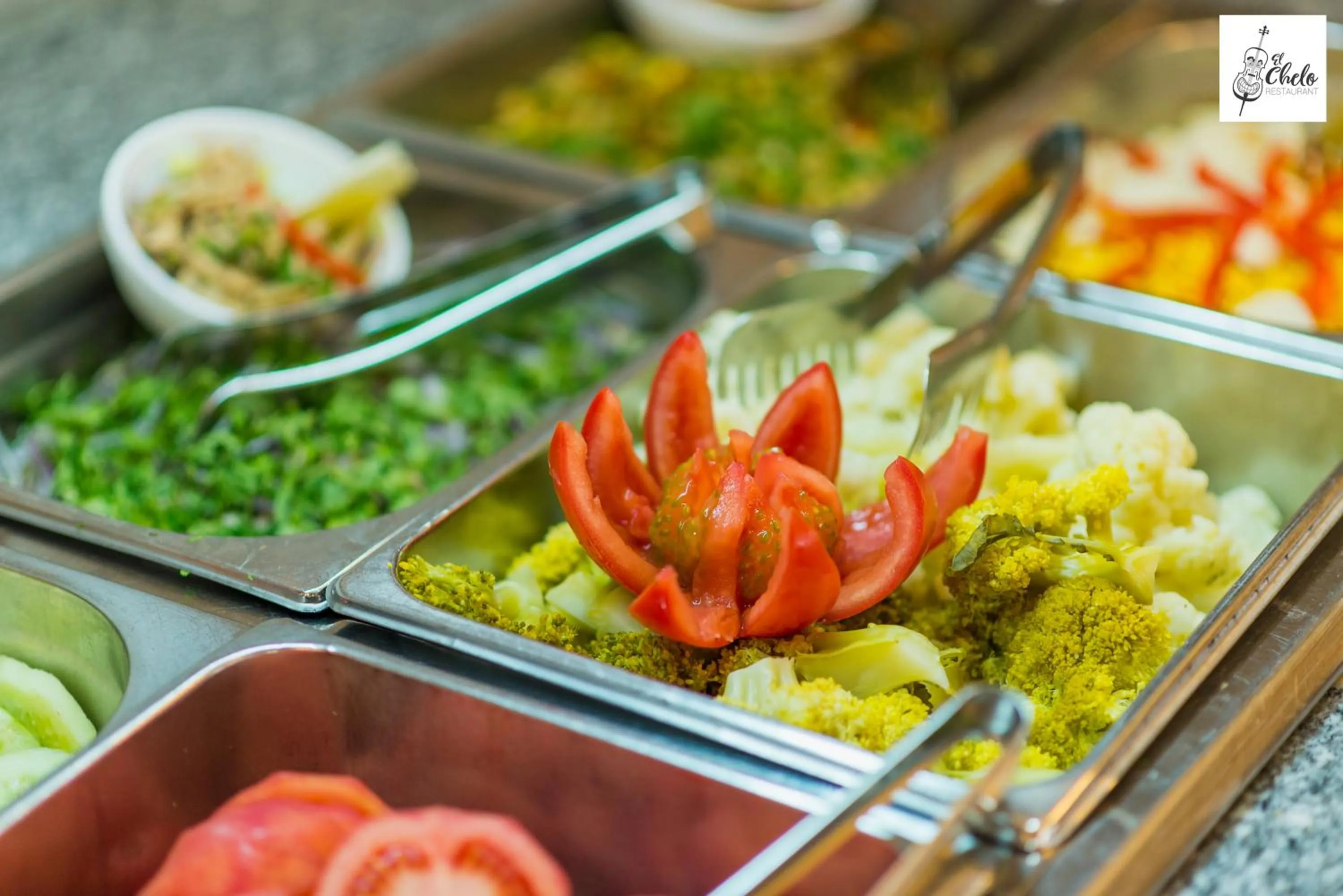 Food in Hotel Panamericano