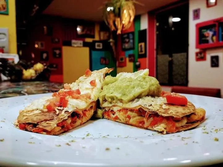 Restaurant/places to eat in Chez l'ahumat