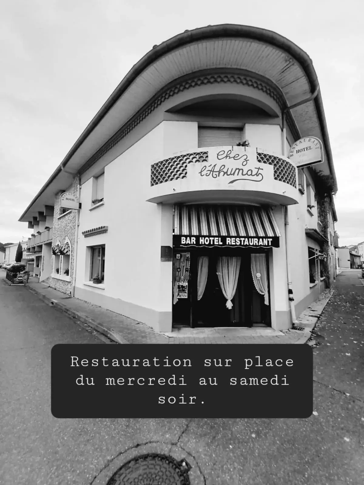 Chez l'ahumat Chez l'ahumat