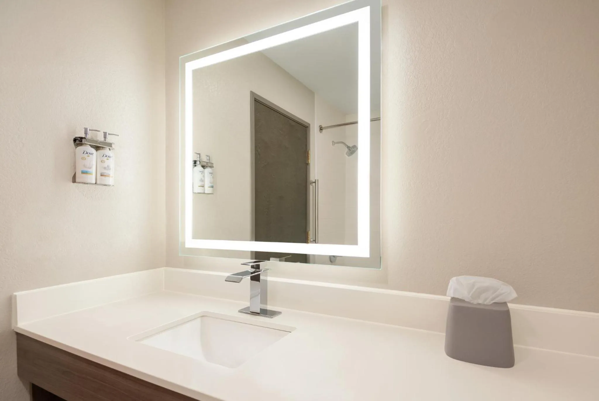 Bathroom in Holiday Inn Express Morgantown by IHG