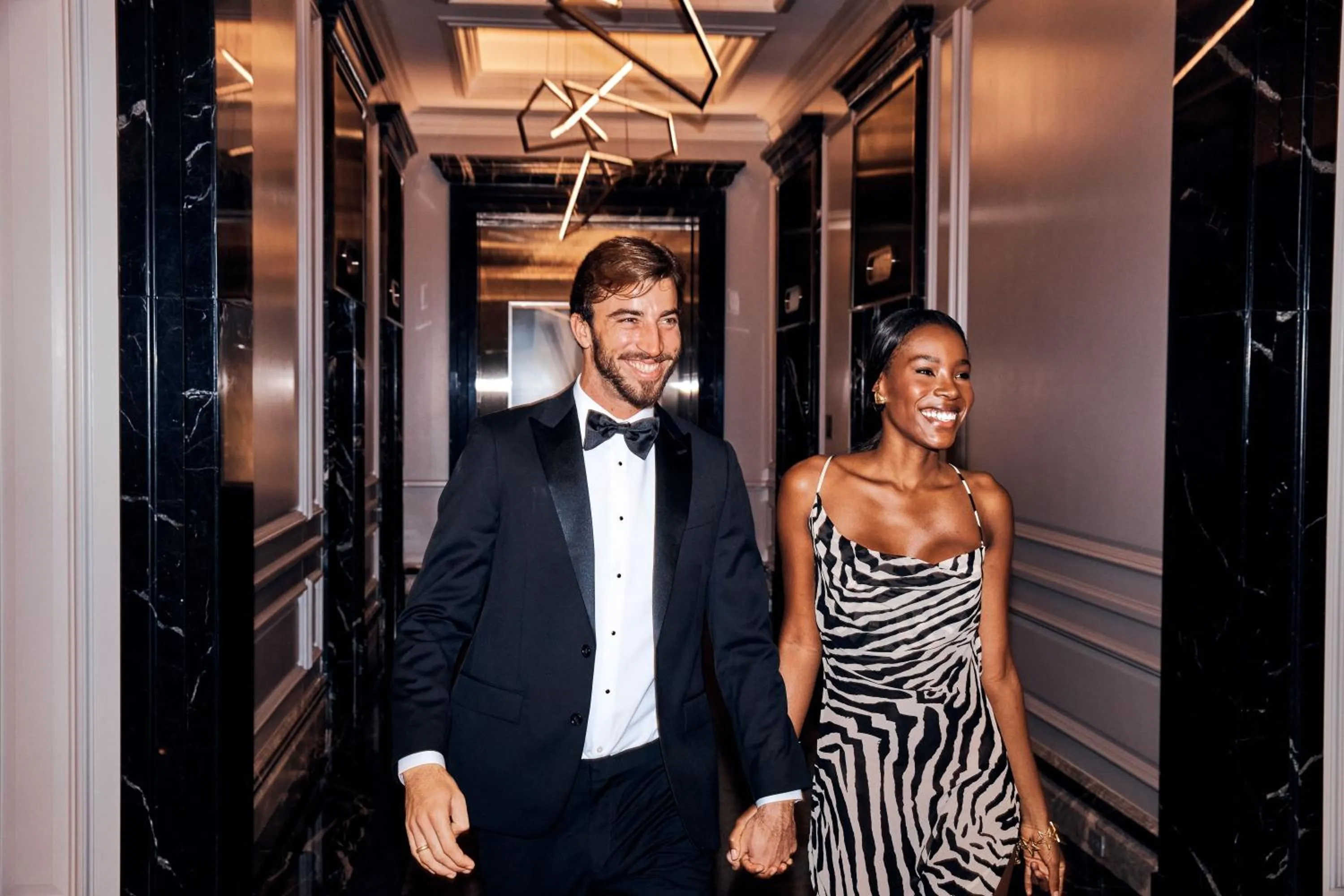 Property building in Four Seasons Chicago