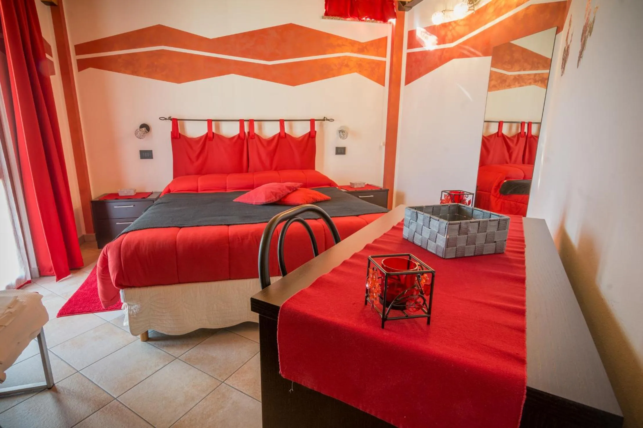 Bed in La Casa Del Grillo 2