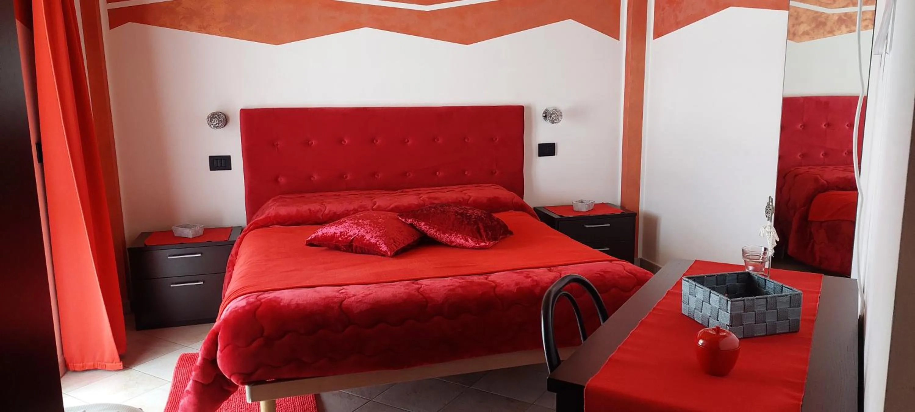 Bed in La Casa Del Grillo 2
