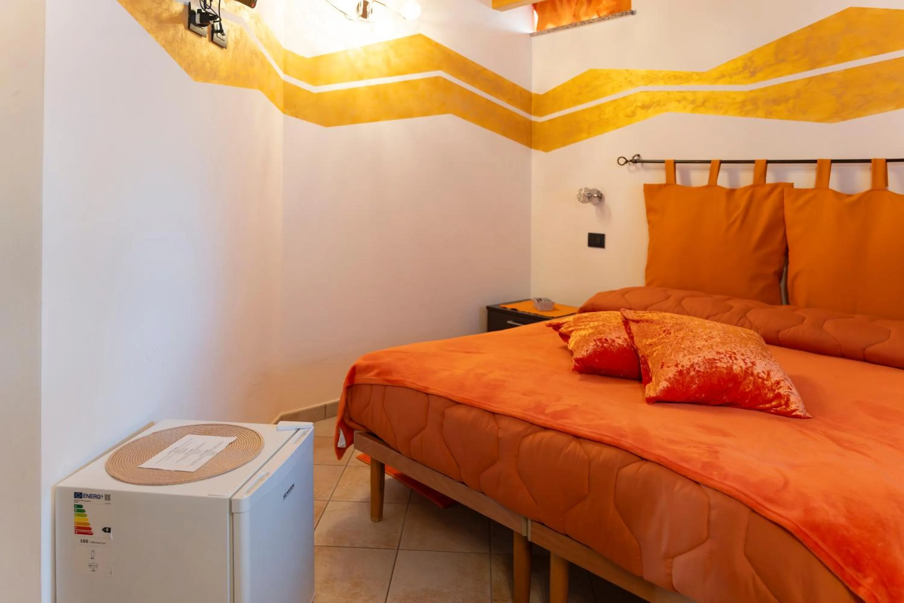Bed in La Casa Del Grillo 2