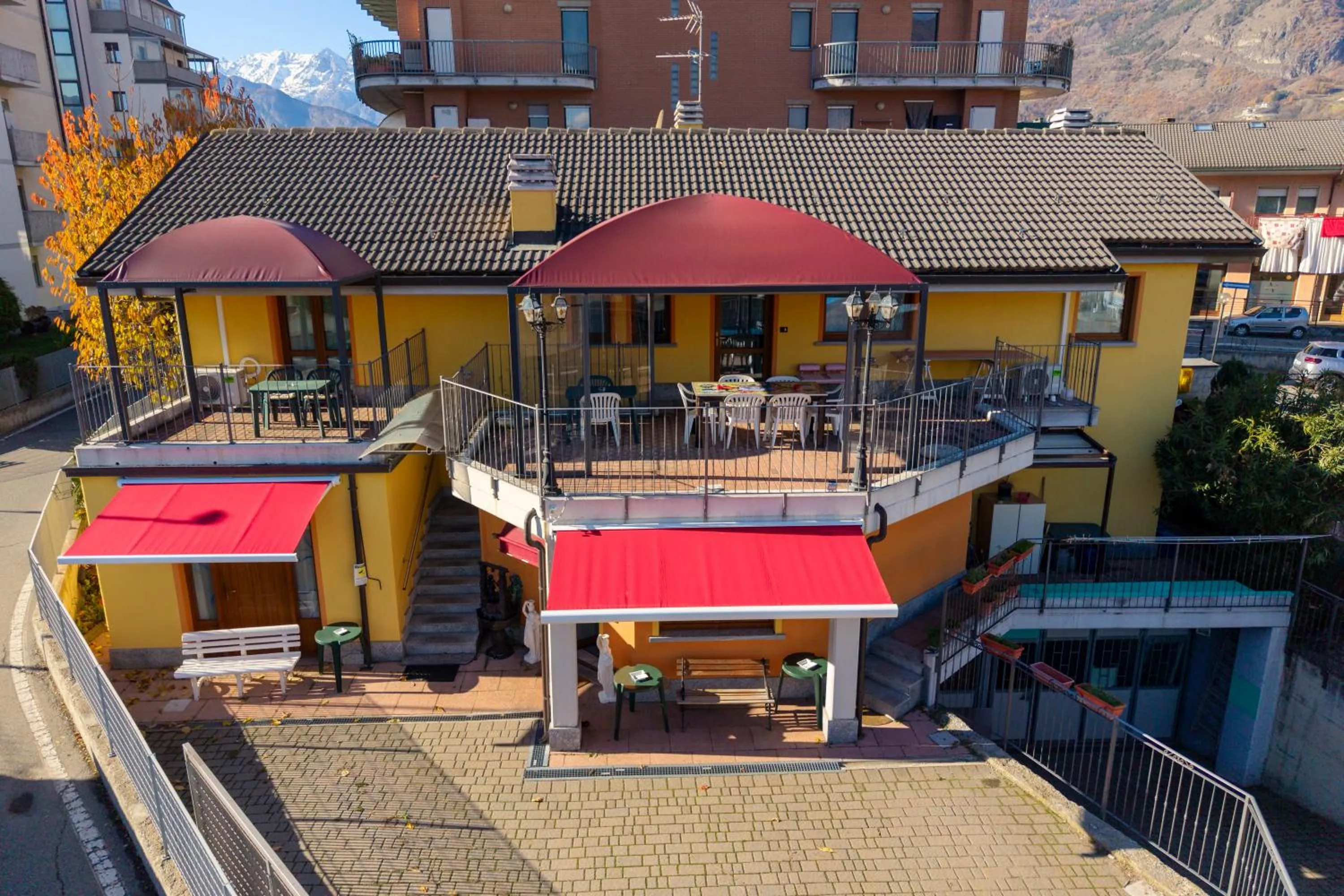 La Casa Del Grillo 2