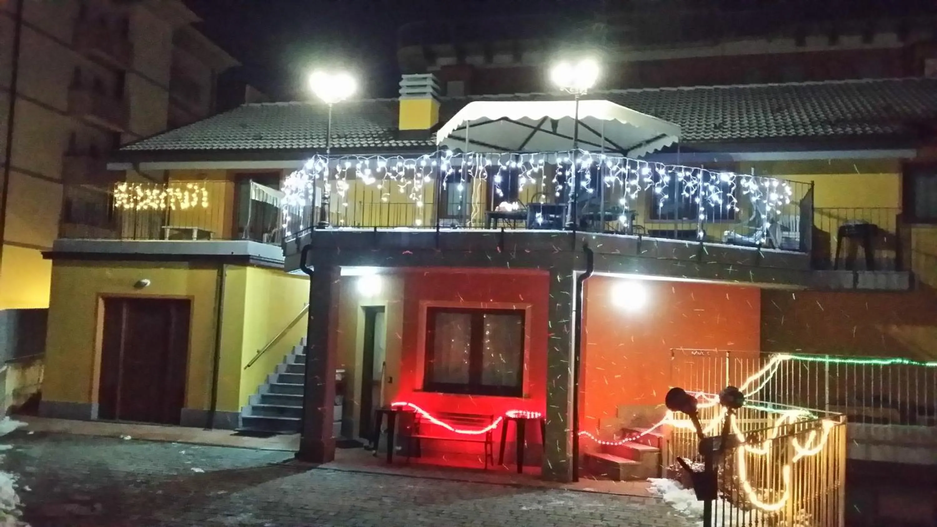 La Casa Del Grillo 2