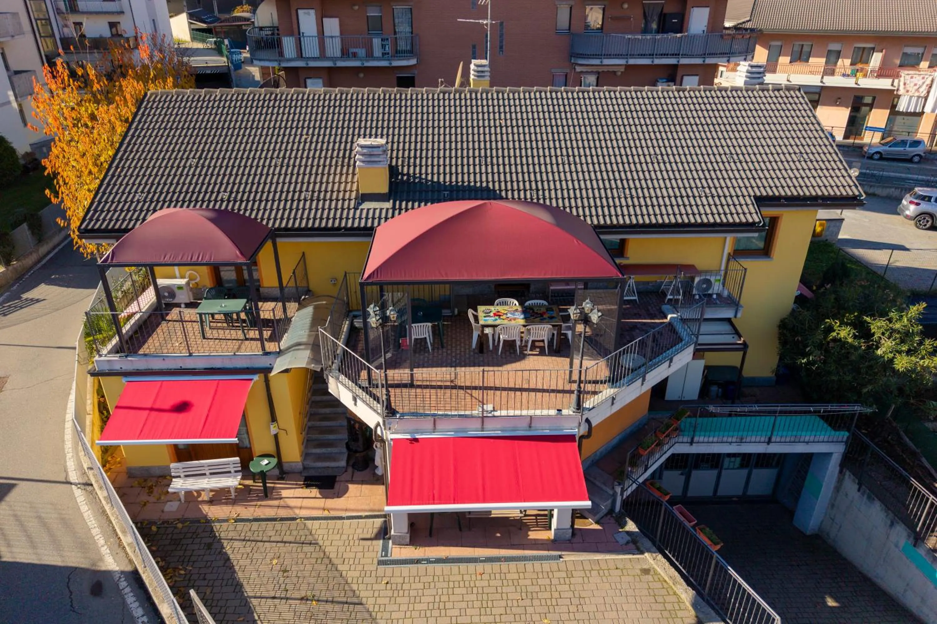 Property building in La Casa Del Grillo 2