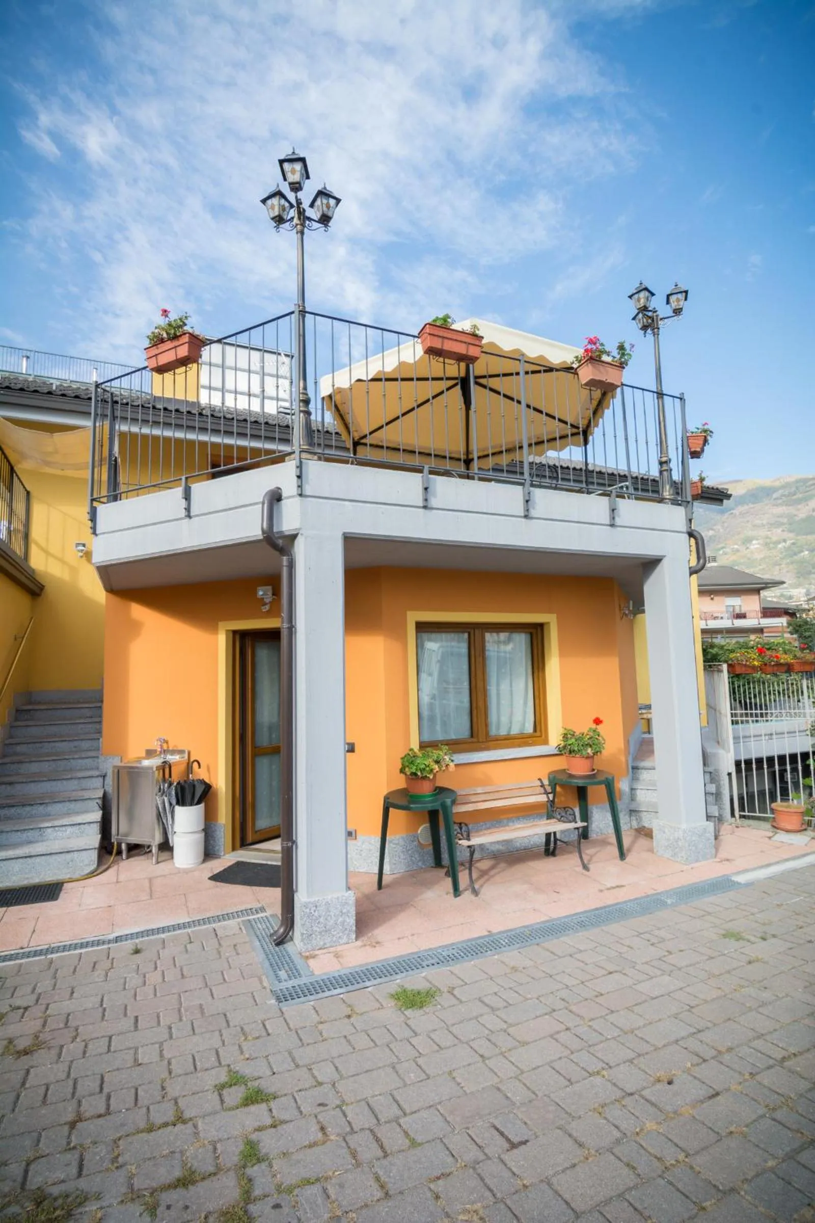 La Casa Del Grillo 2