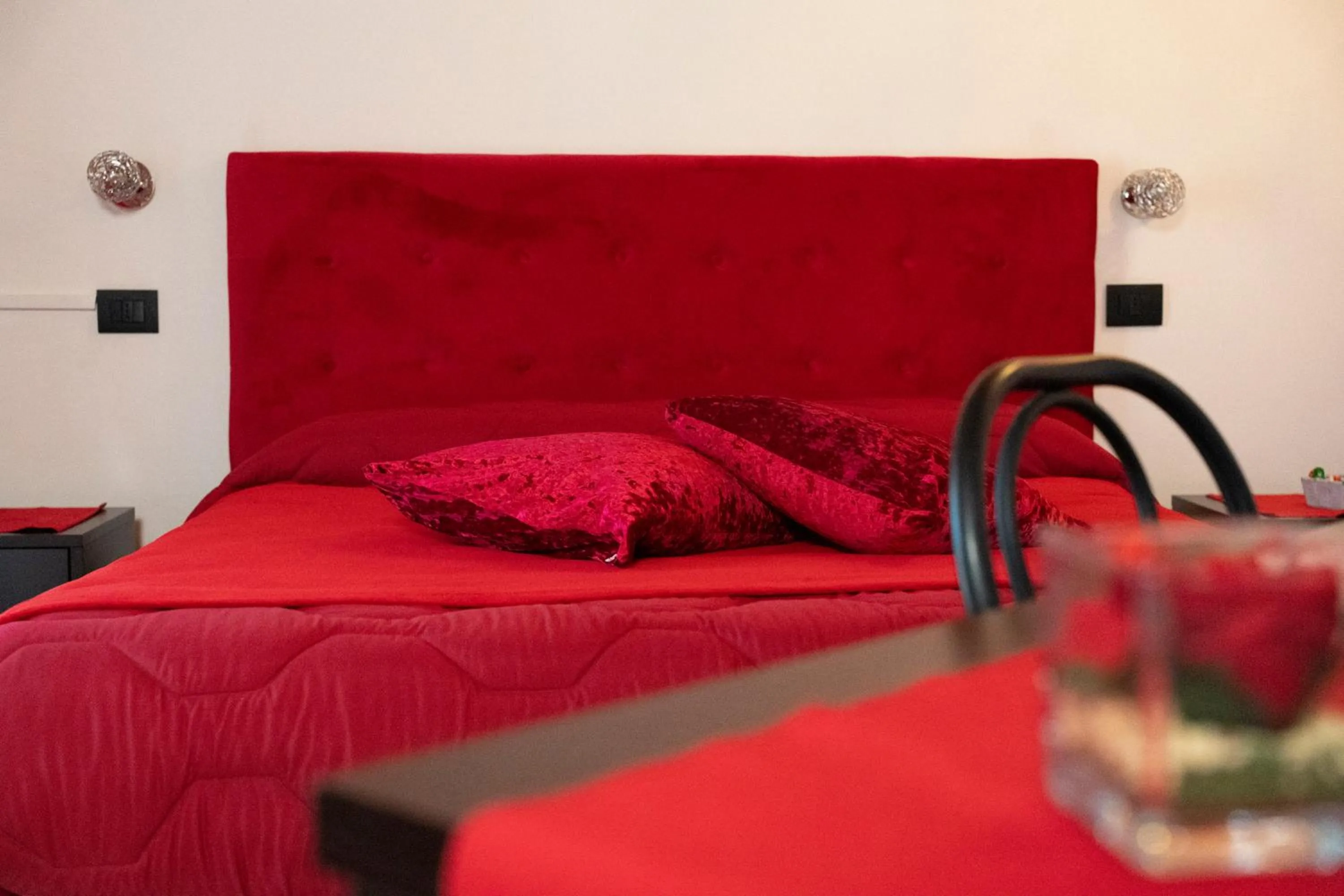 Bed in La Casa Del Grillo 2