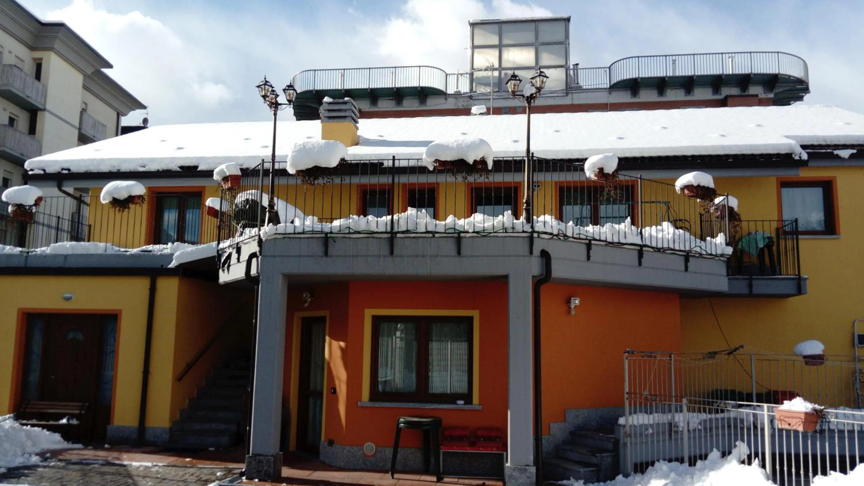 Property building in La Casa Del Grillo 2