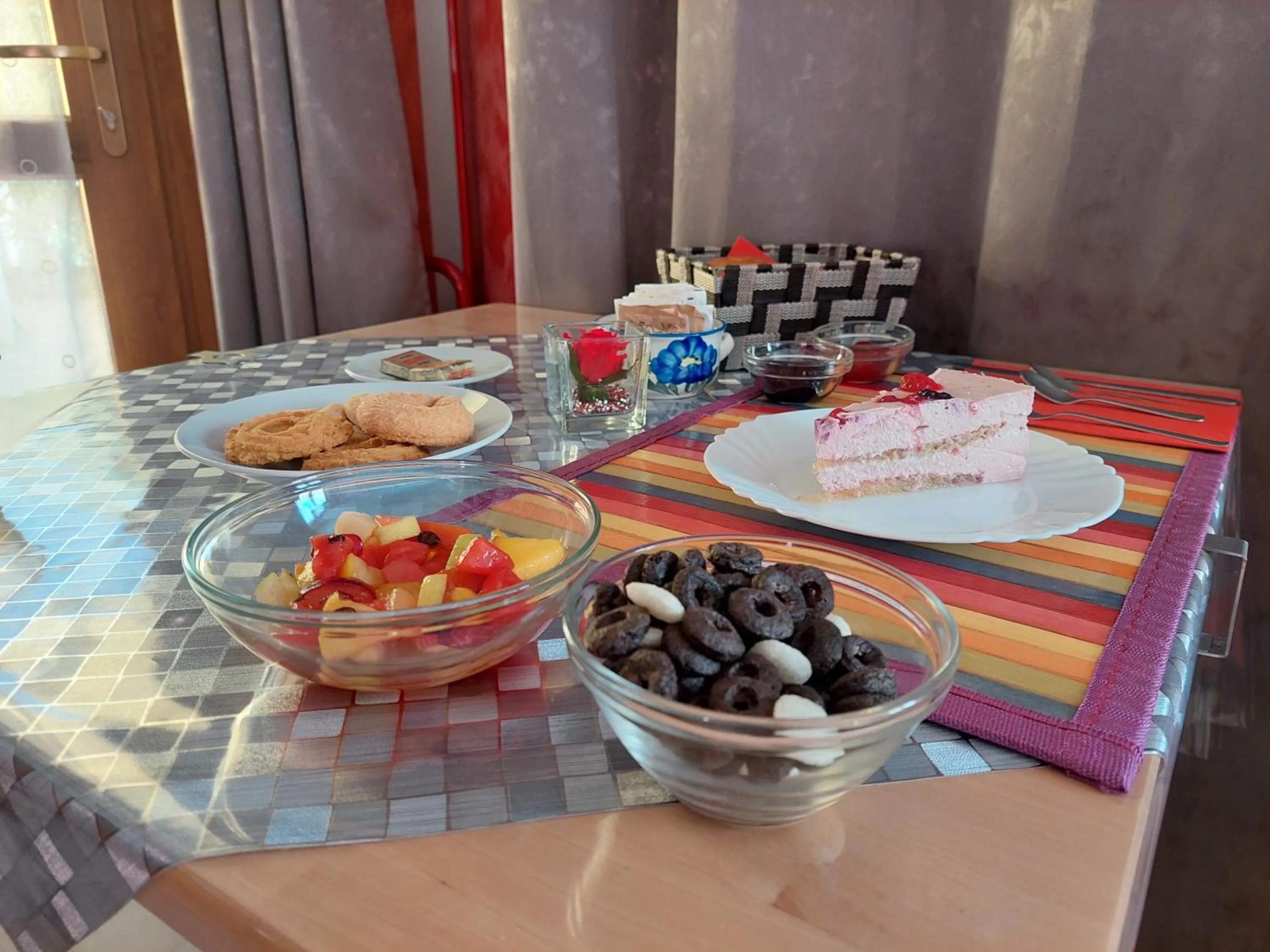 Breakfast in La Casa Del Grillo 2