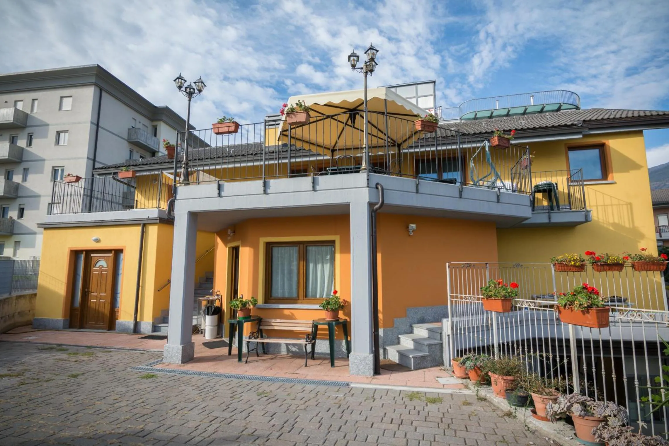 La Casa Del Grillo 2