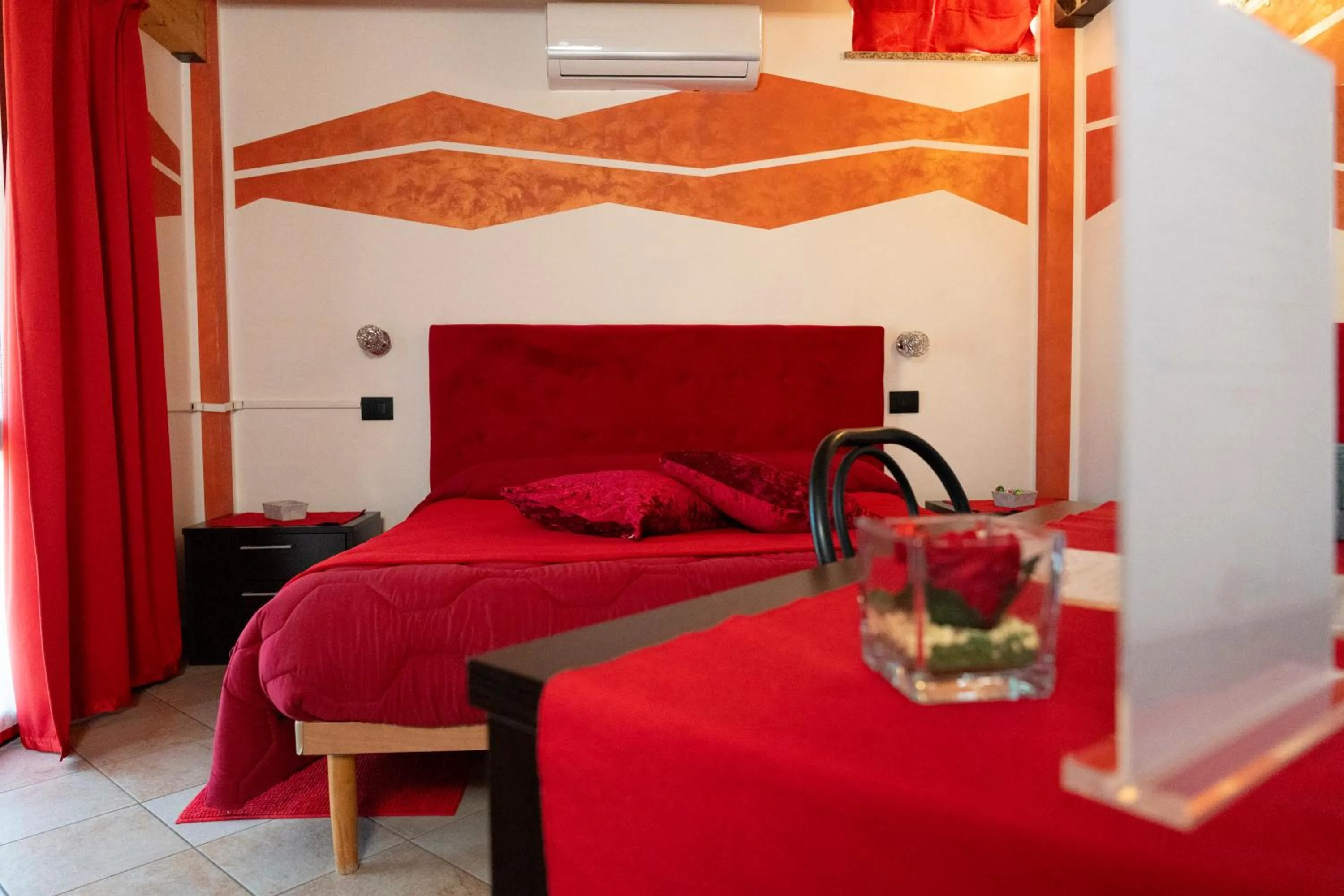 Bed in La Casa Del Grillo 2
