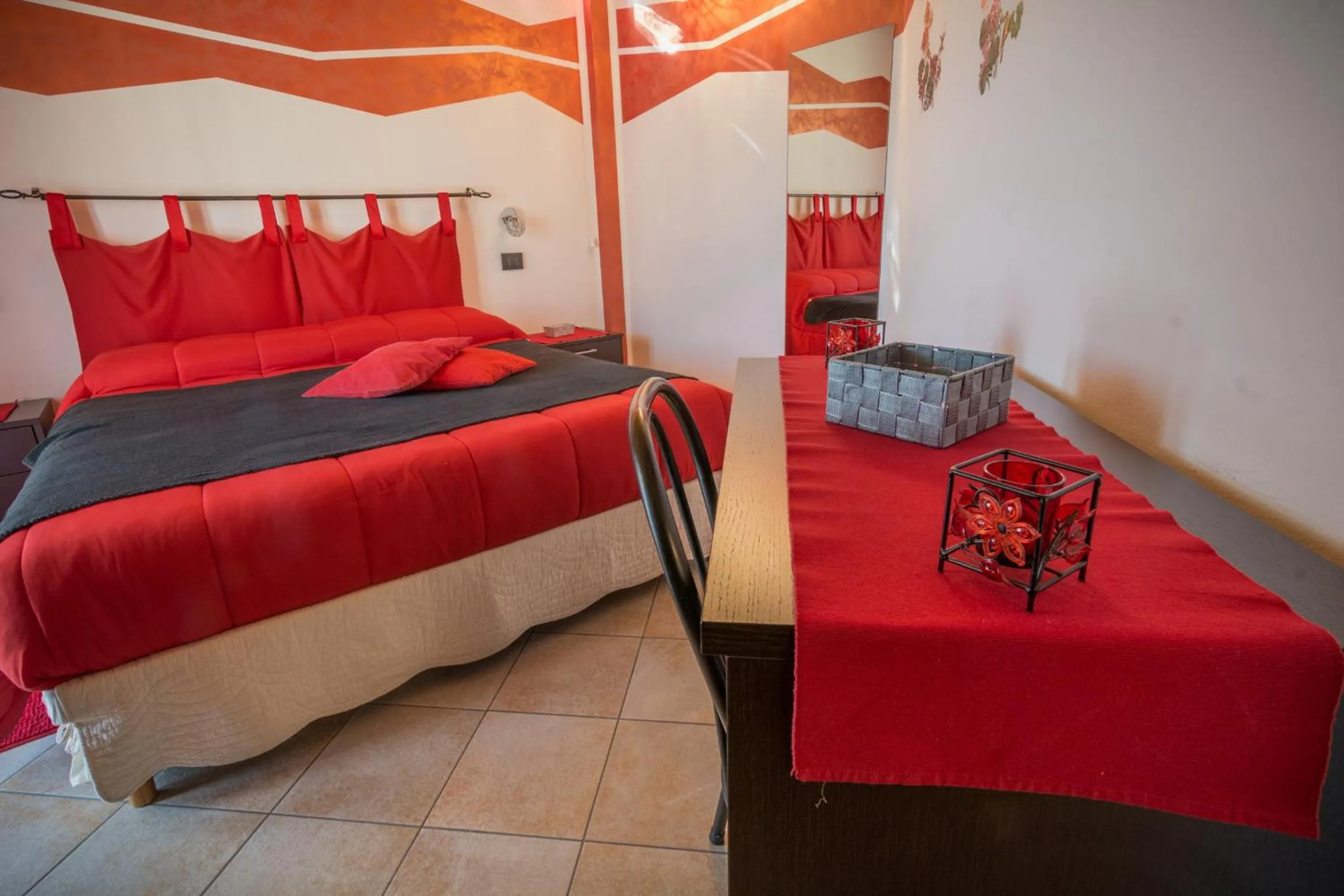 Bed in La Casa Del Grillo 2