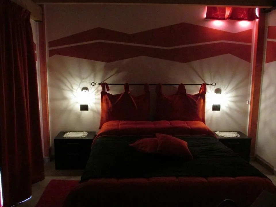 Bed in La Casa Del Grillo 2