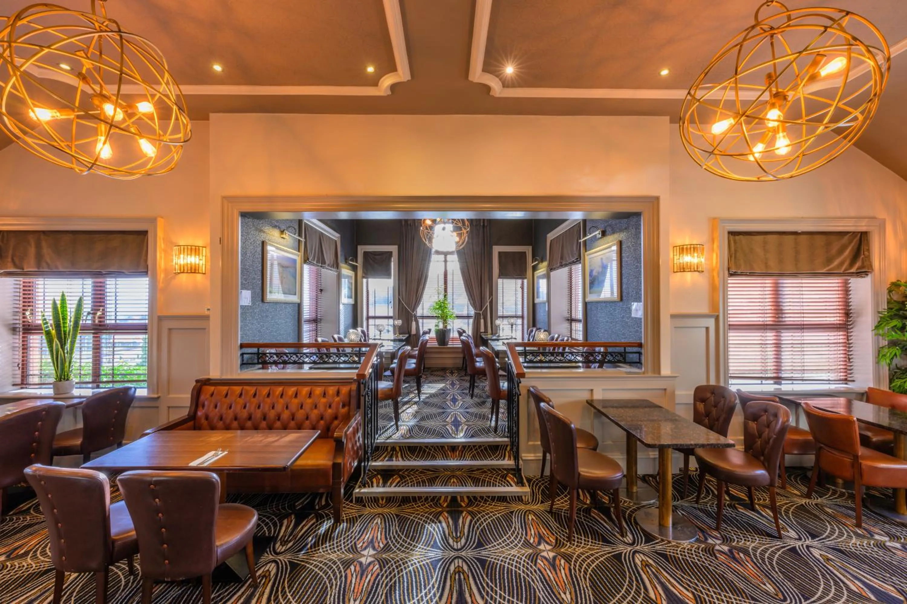 Restaurant/places to eat in Flagstaff Lodge