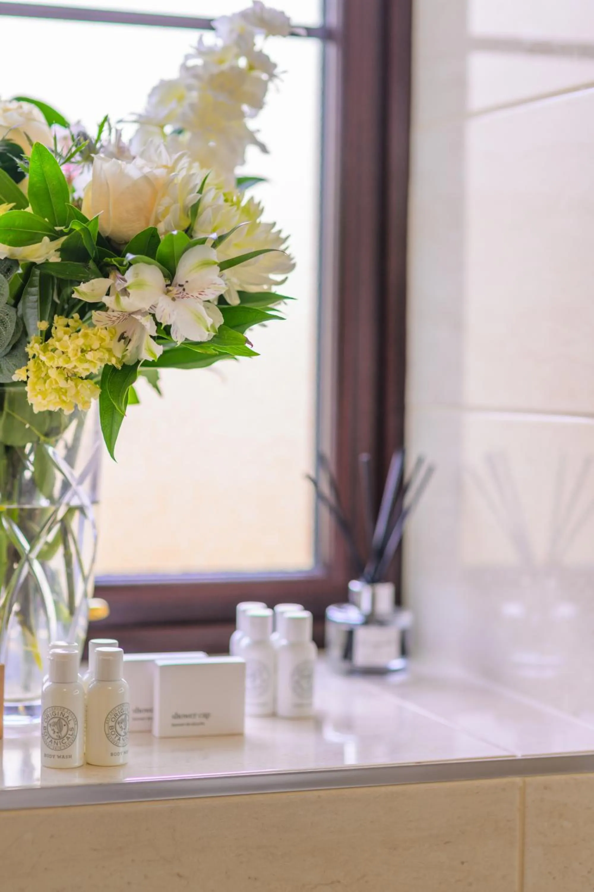 Bathroom in Flagstaff Lodge