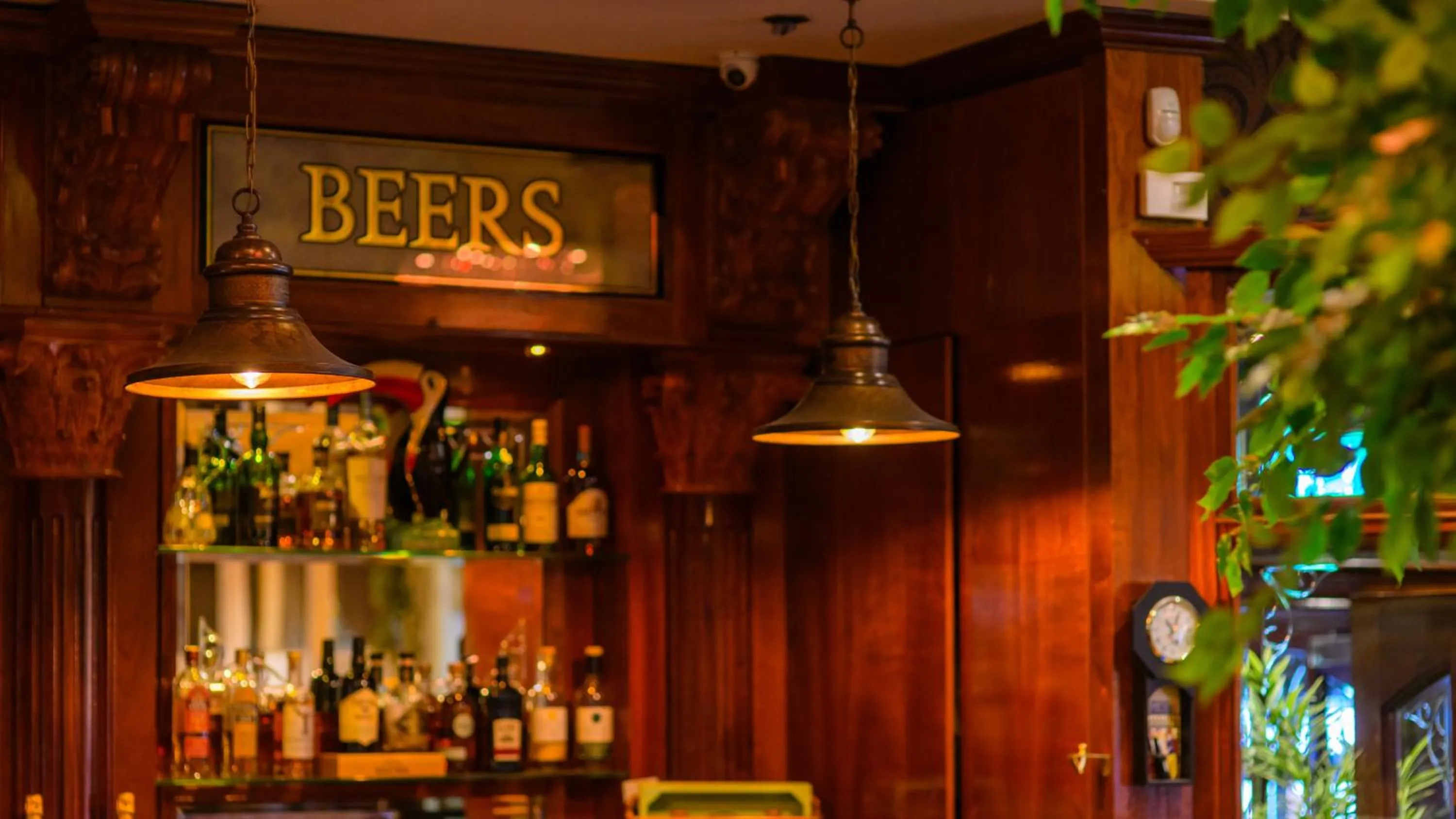 Lounge or bar in Flagstaff Lodge