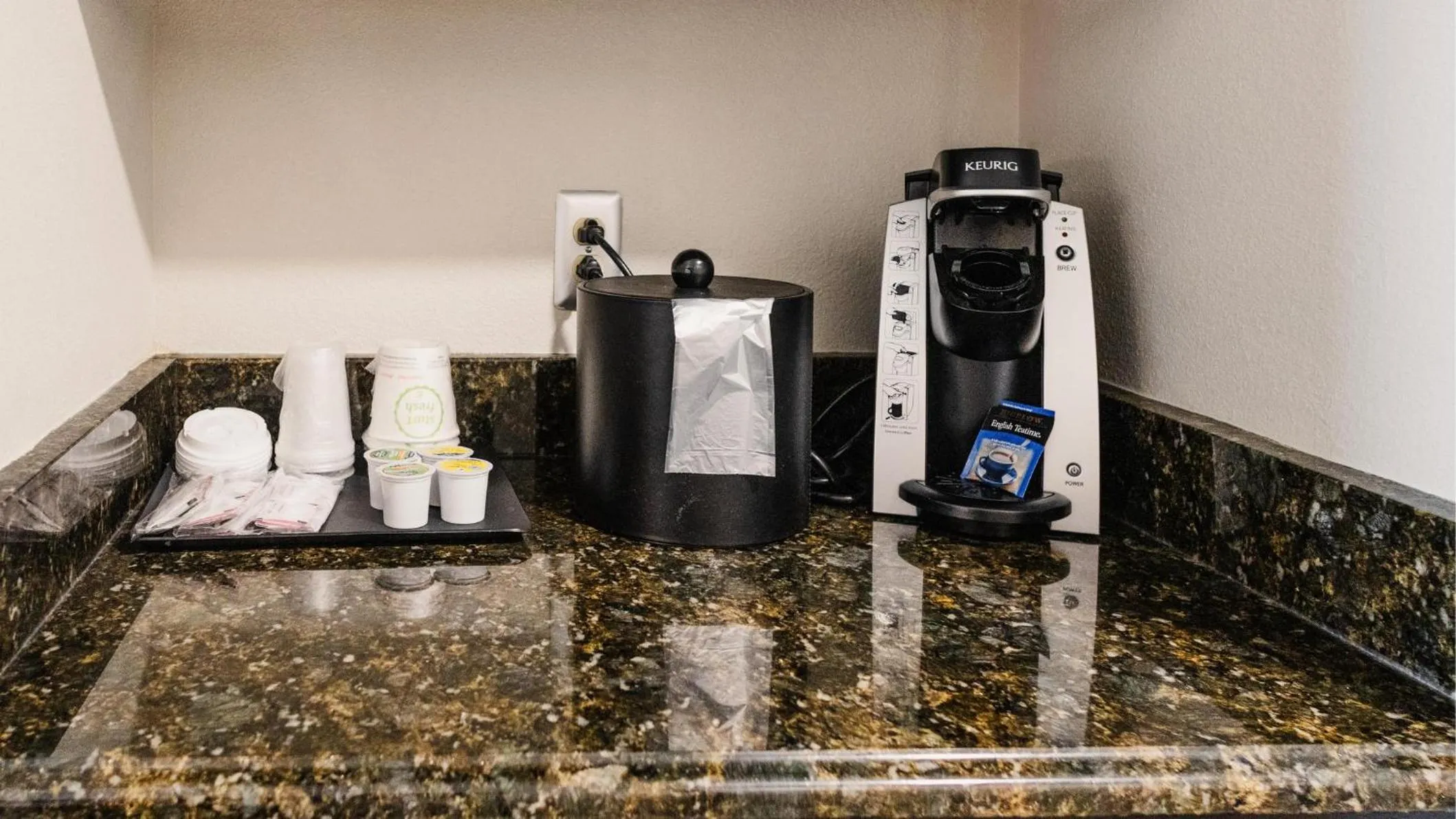 Decorative detail in Holiday Inn Macon North by IHG