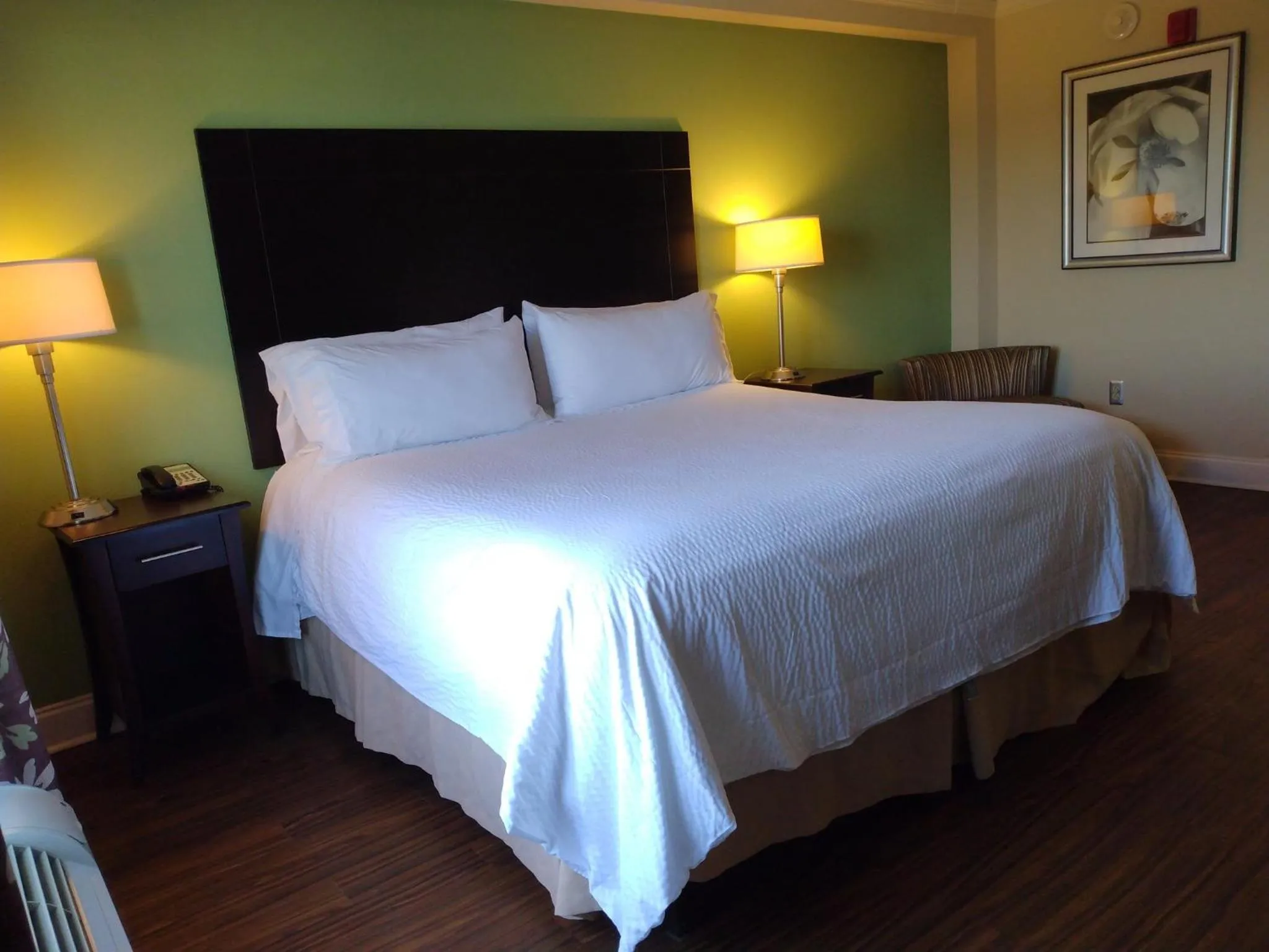 Photo of the whole room, Bed in Holiday Inn Macon North by IHG