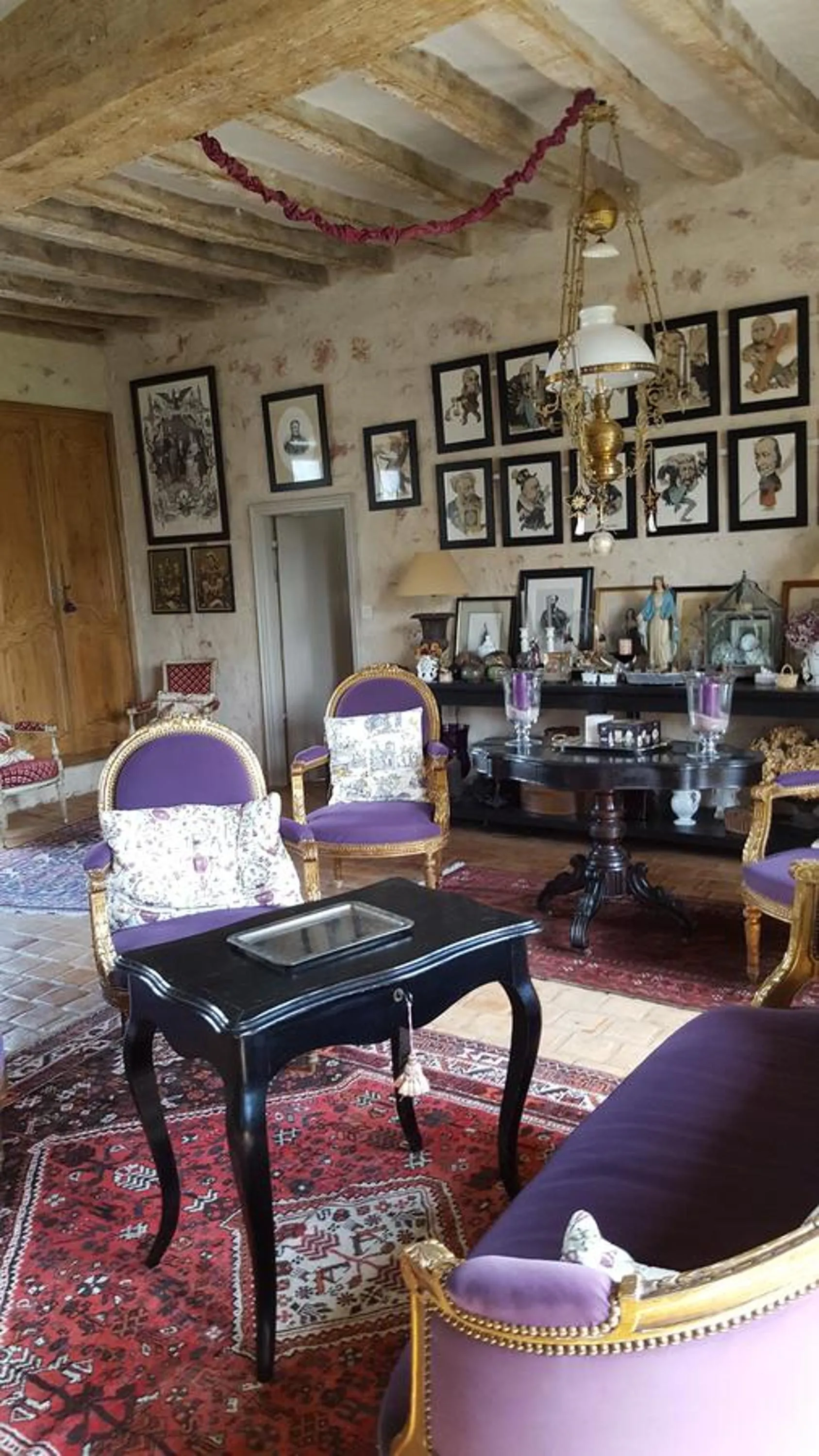 Domaine de la Crapaudine